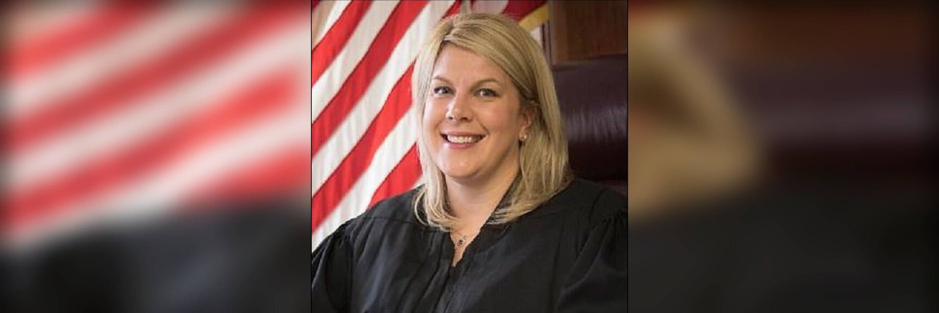 Richterin Alexis G. Krot kritisierte bei der Urteilsverkündung den Angeklagten scharf.