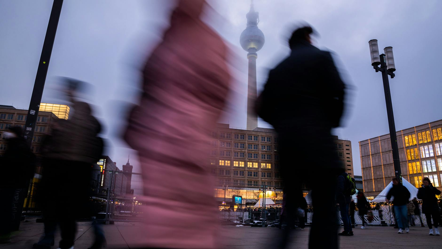 Berlin hat derzeit die zweithöchste Inzidenz in Deutschland.