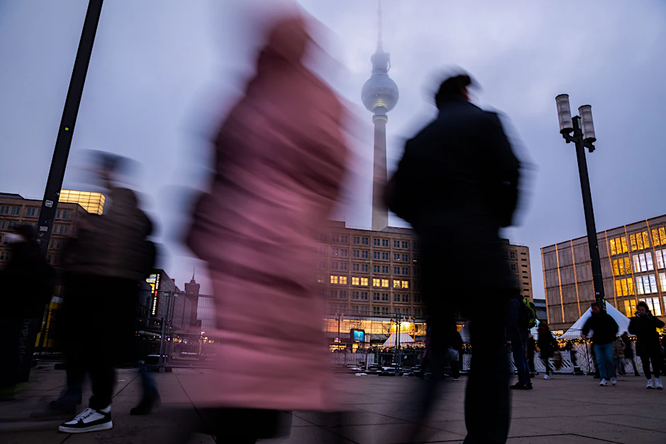 Berlin hat derzeit die zweithöchste Inzidenz in Deutschland.