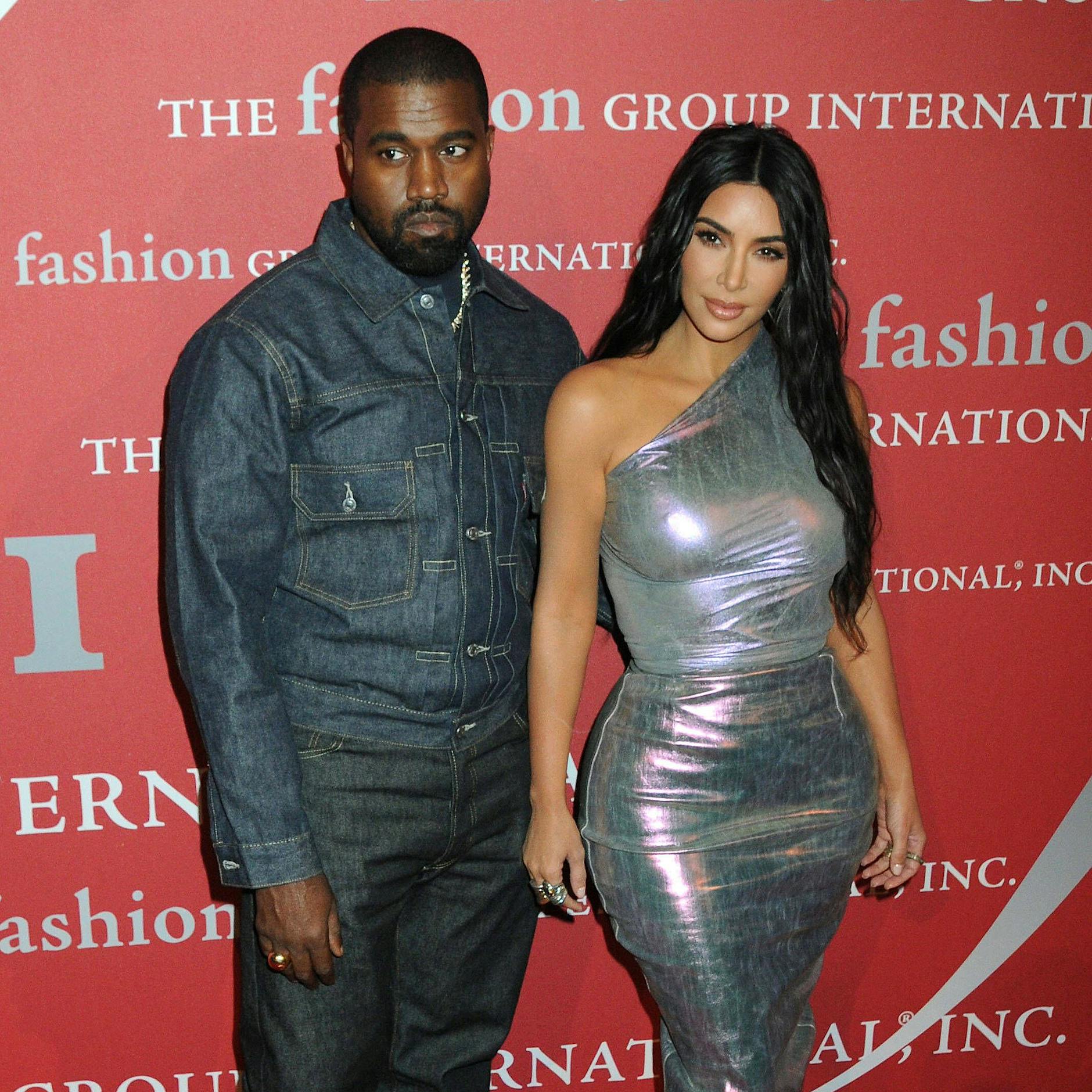 Kanye zog Kim Kardashians Sexvideo Nr. 2 aus dem Verkehr