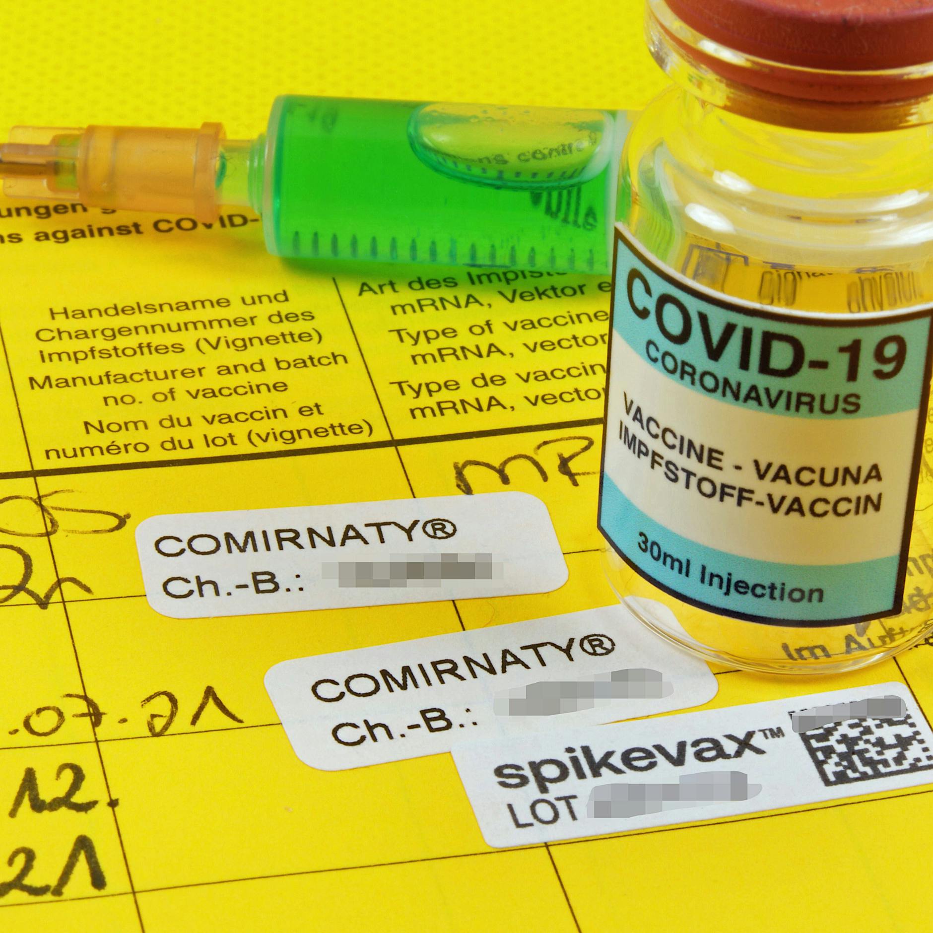 Verhärtete Fronten im Patenstreit um Corona-Impfstoffe: Es geht um Leben!