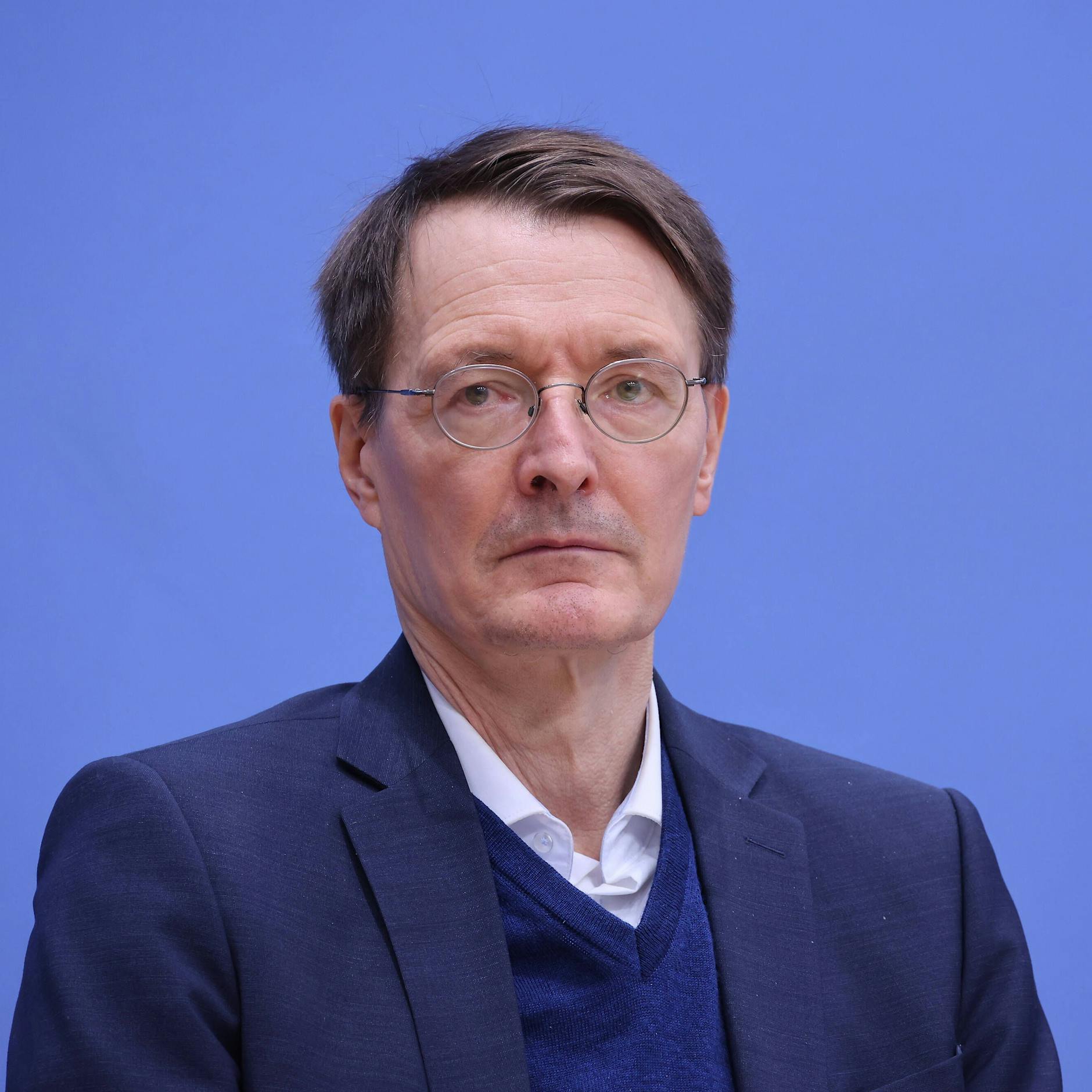 Karl Lauterbach: „Uns drohen in Deutschland sehr schwere Wochen“