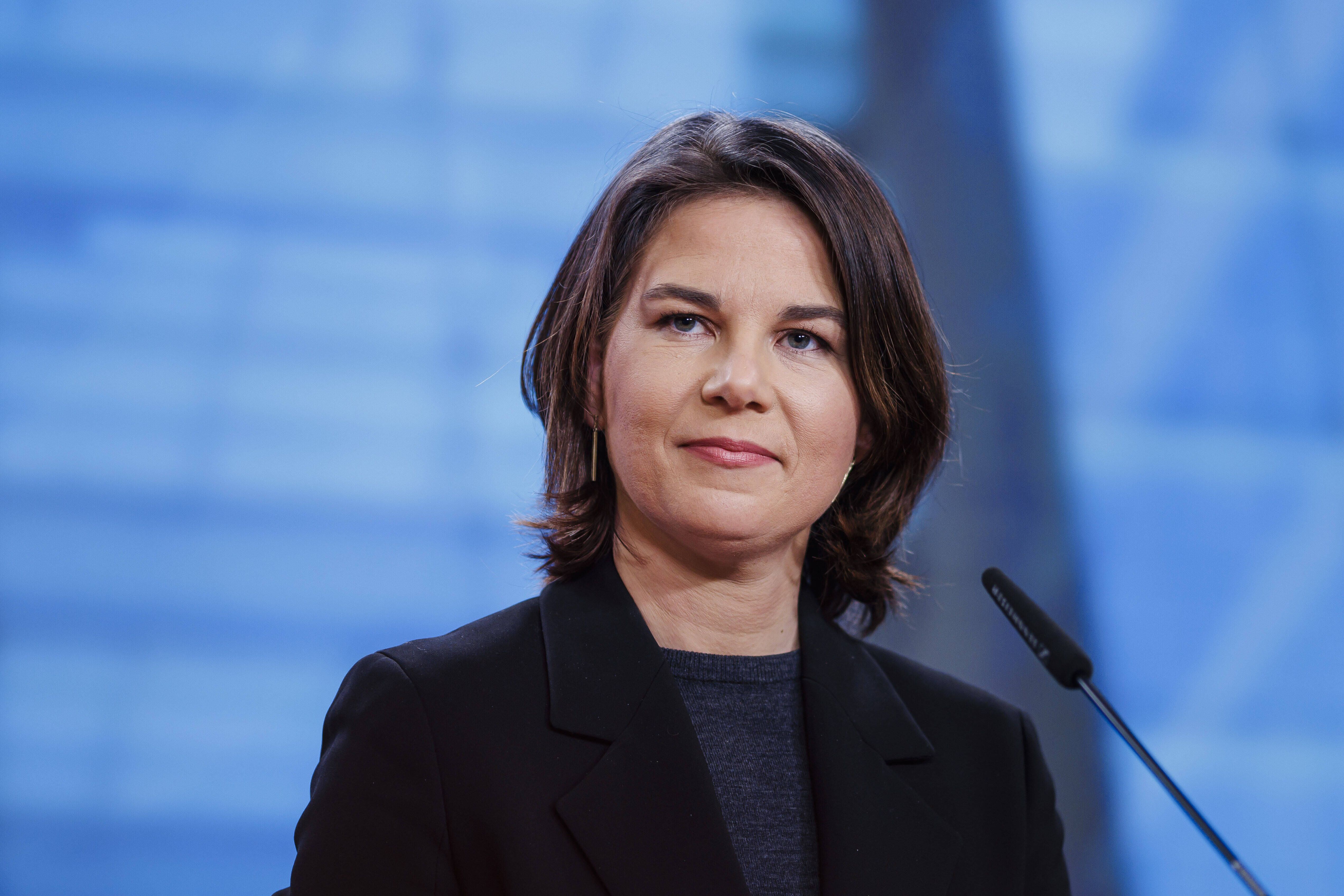 Image - Drahtseilakt in Kiew und Moskau: Baerbock steht vor heikler Mission im Osten