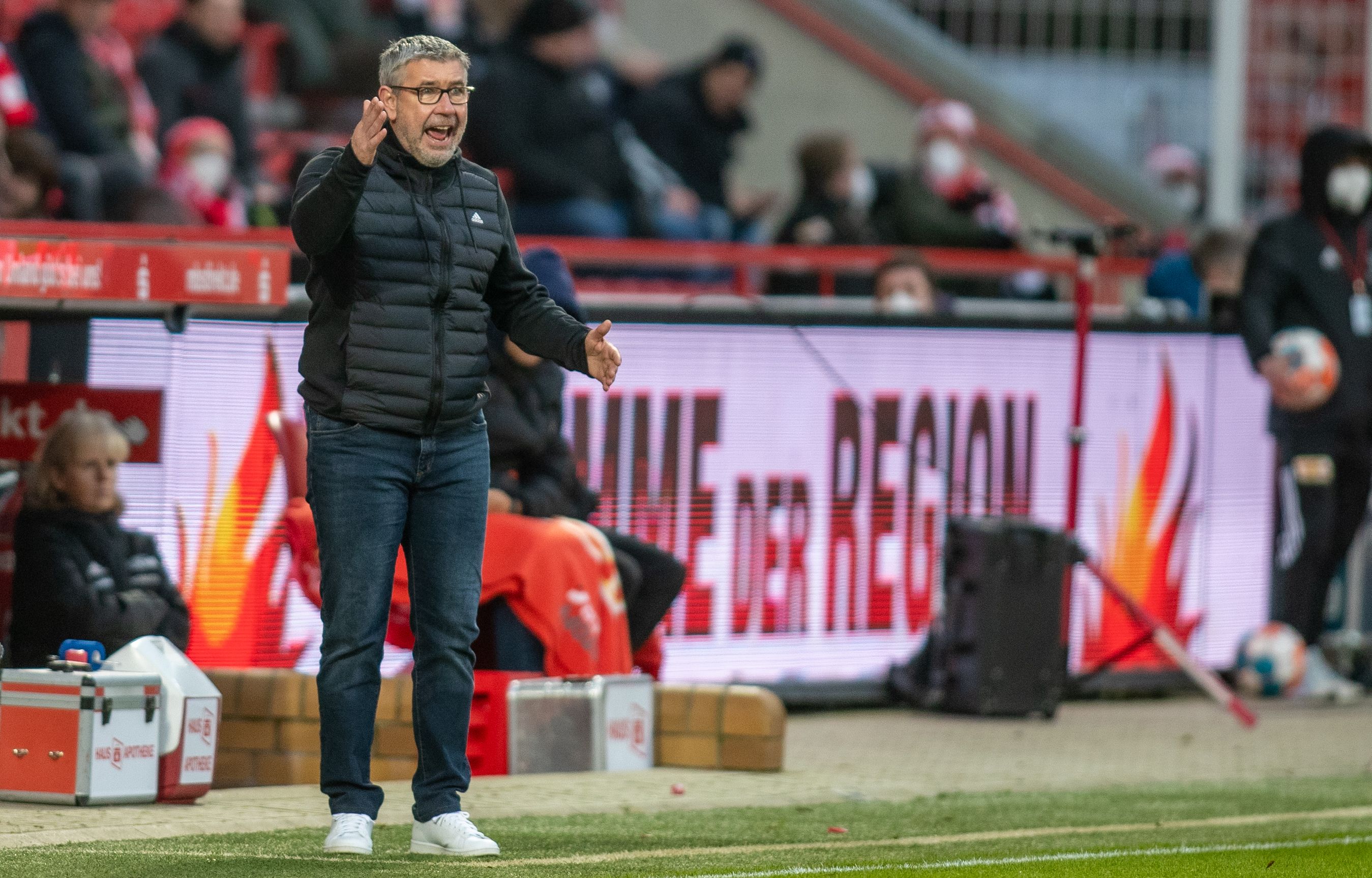 Image - Der Zockerkönig von Köpenick? Sorry Max Kruse, das bist nicht du, das ist Urs Fischer!