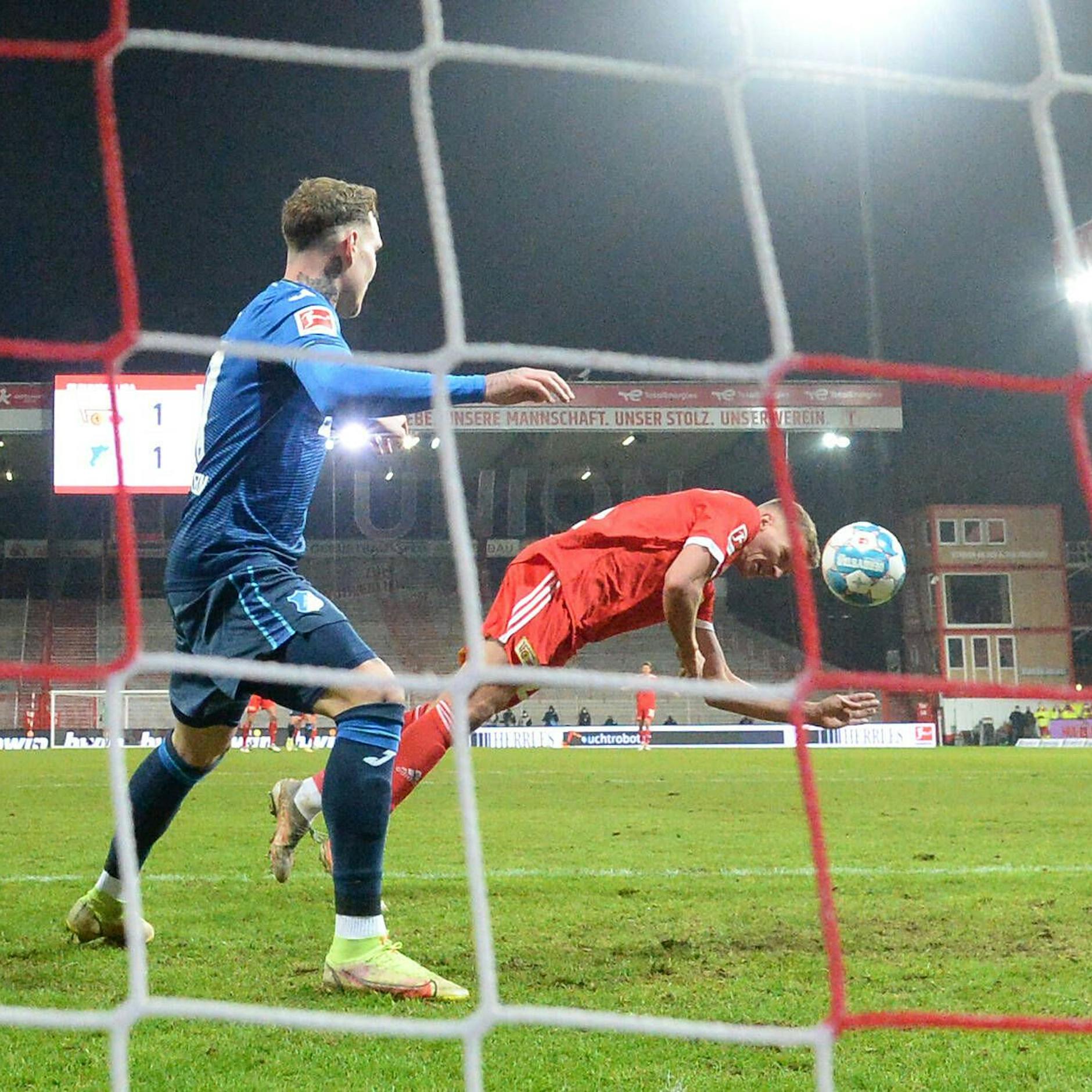 Unions Matchwinner Grischa Prömel: Und plötzlich ist er TvD