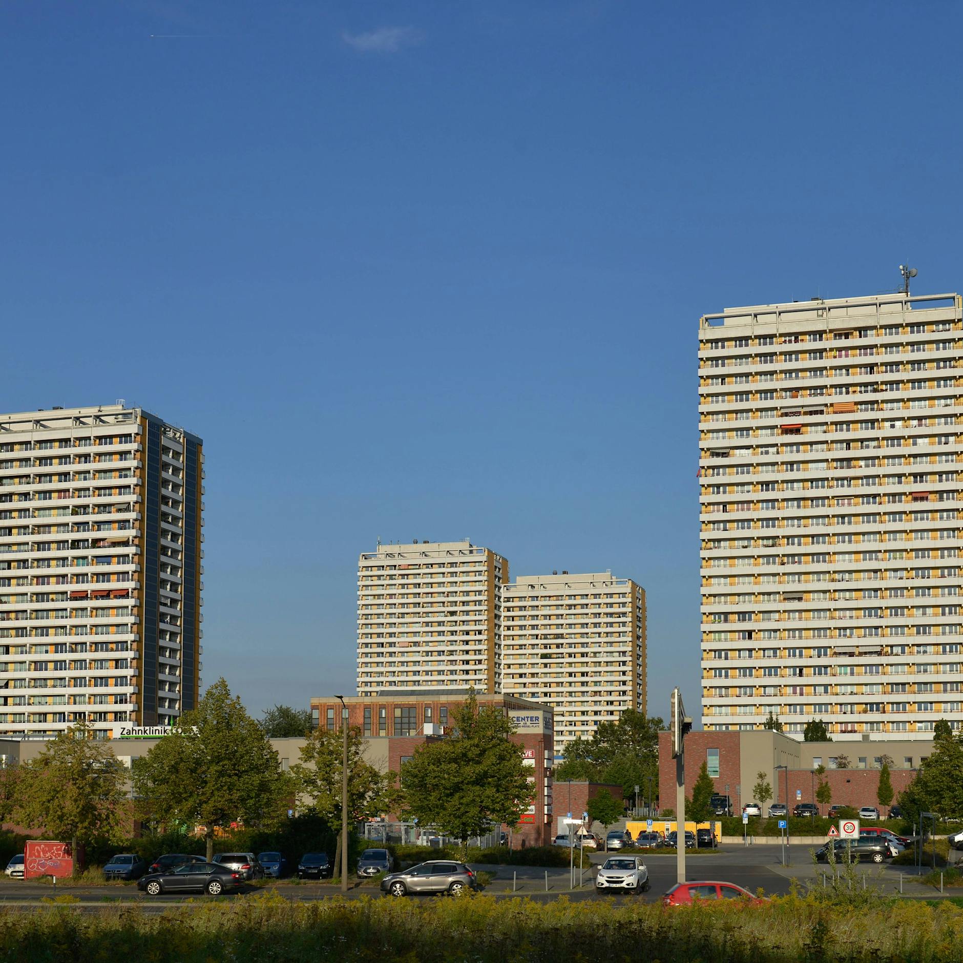 Corona-Inzidenz 0, kein neuer Covid-Fall: Hat Marzahn-Hellersdorf die Pandemie schon besiegt? +++ 1644,3: DIESER Berliner Bezirk hat die höchste Inzidenz ganz Deutschlands! +++