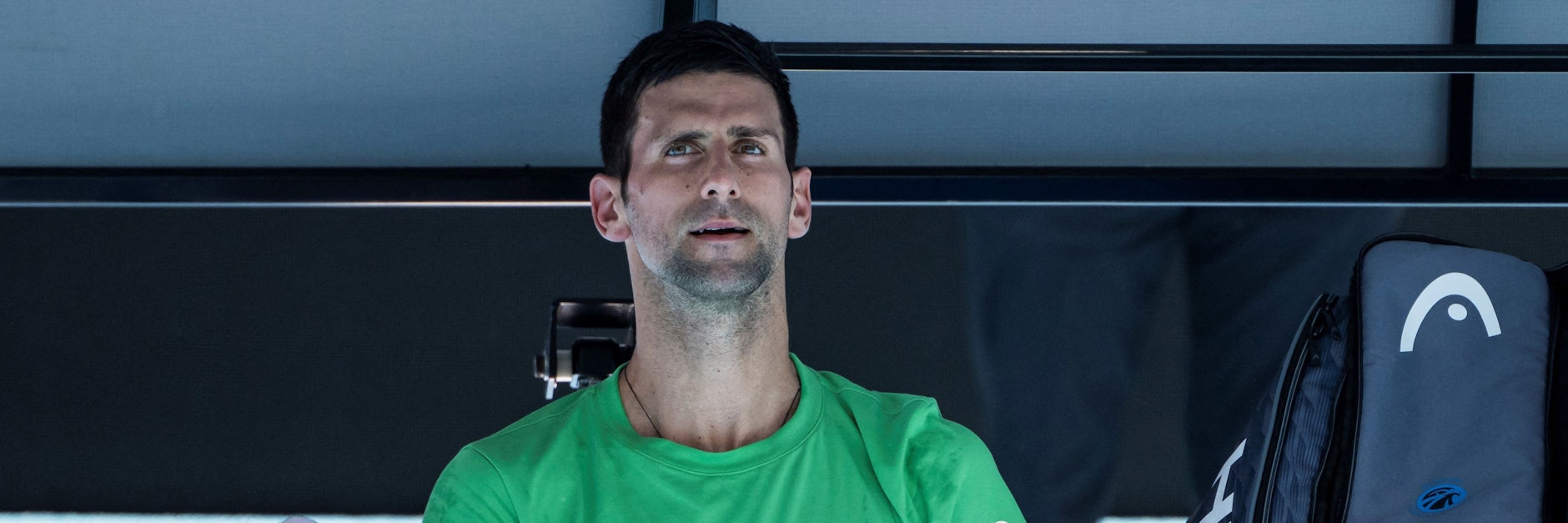 Novak Djokovic hat das juristische Tauziehen gegen die australische Regierung um seine Aufenthaltsgenehmigung vorerst verloren.