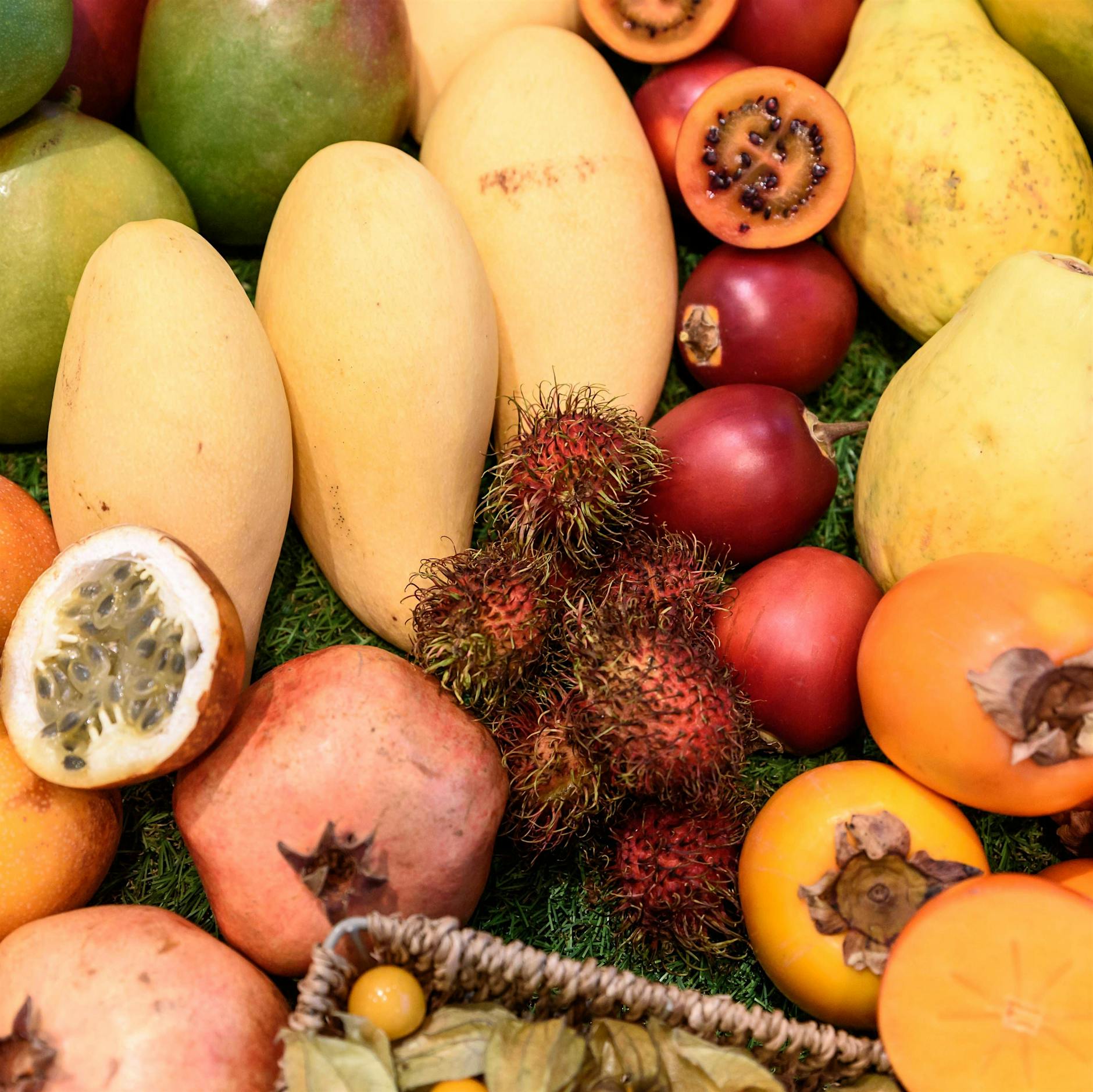 Dieses Obst und Gemüse sollten Sie mit Schale essen