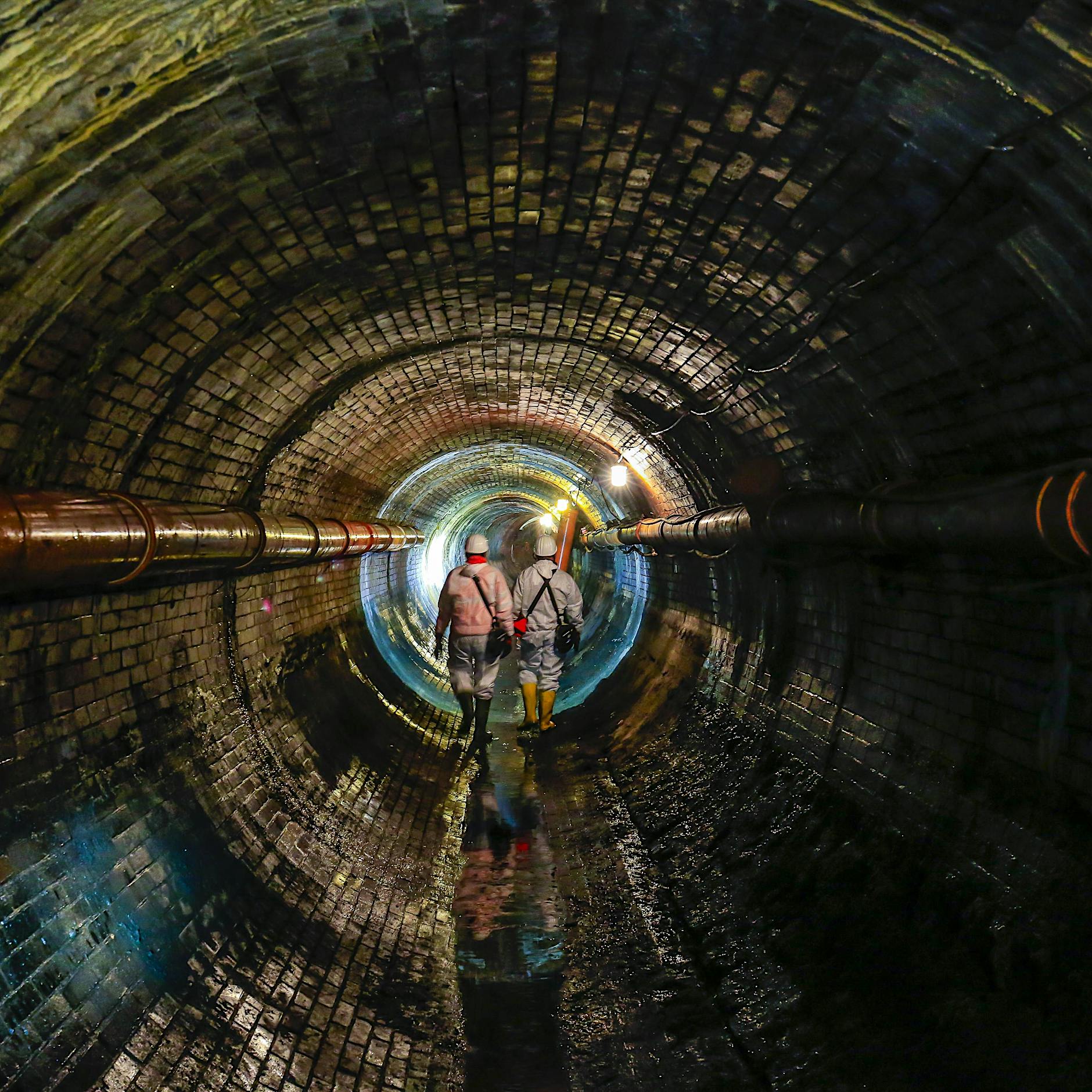 Am Anfang moderner Stadtentwicklung stand die Cholera