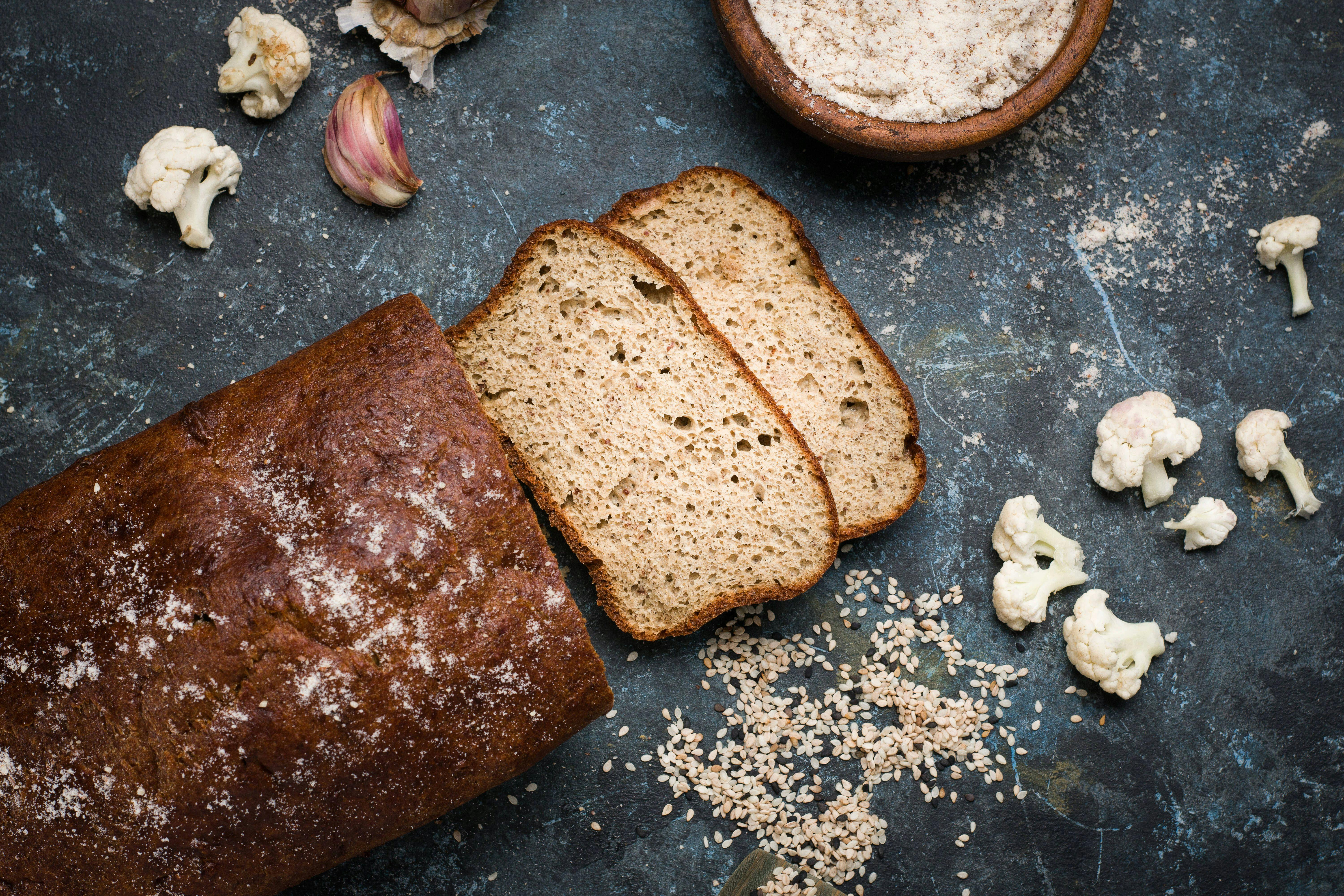 Blitz-Rezept: Dieses Brot ist in weniger als fünf Minuten bereit für ...