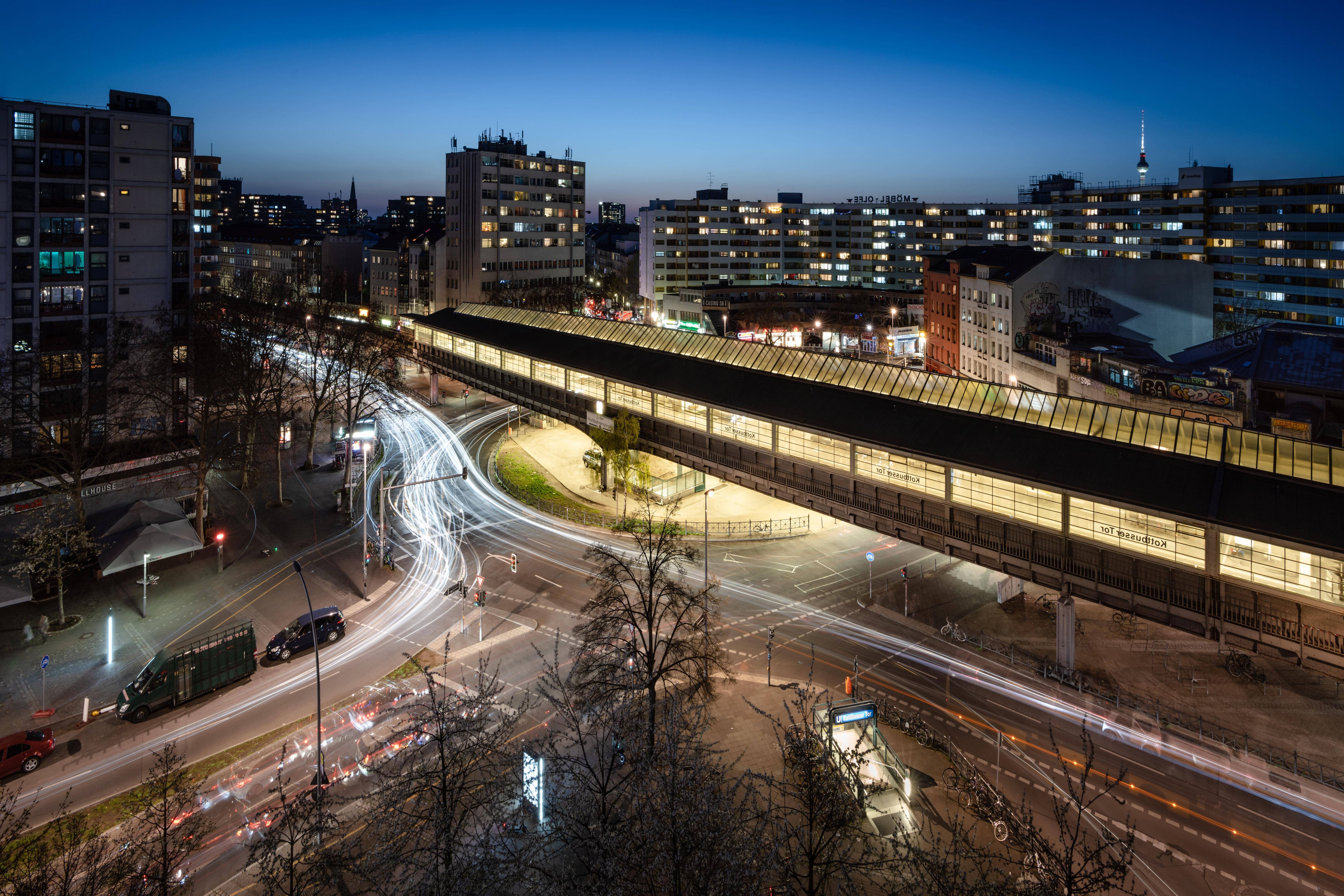 Polizeiwache am Kottbusser Tor – Innensenatorin will „Nägel mit Köpfen machen“