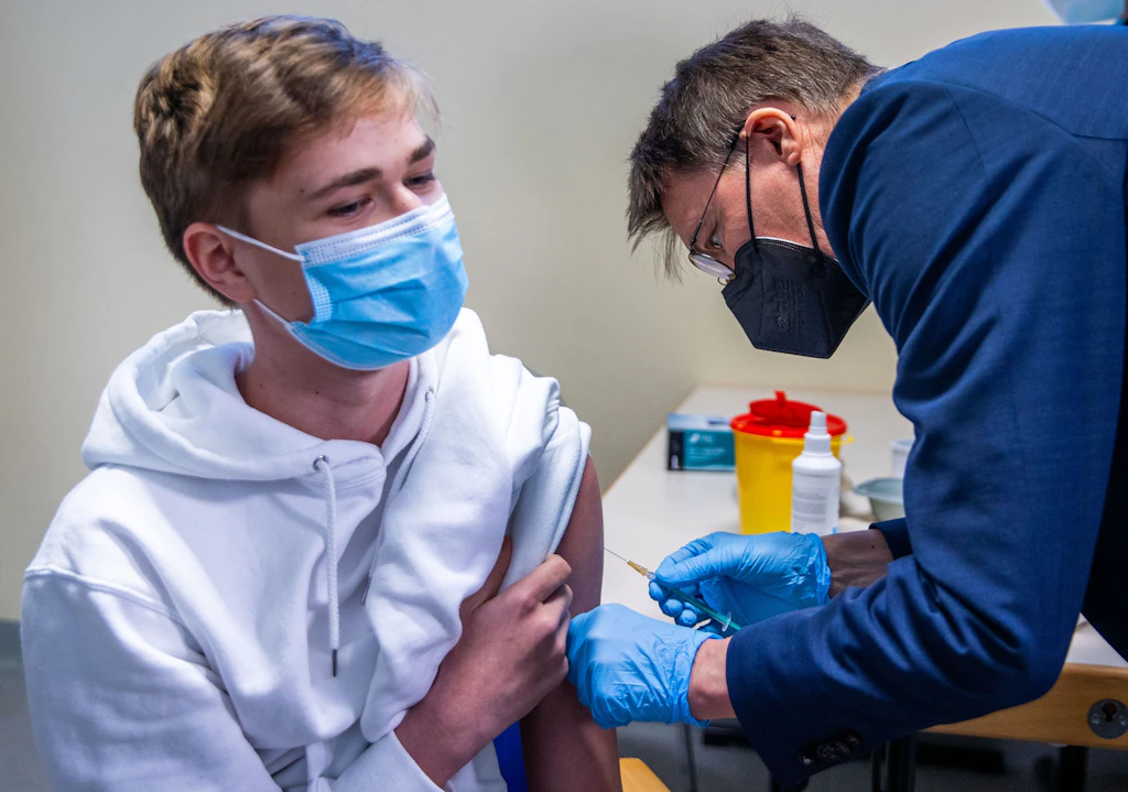 Cosmo-Studie: Zustimmung zur allgemeinen Impfpflicht sinkt