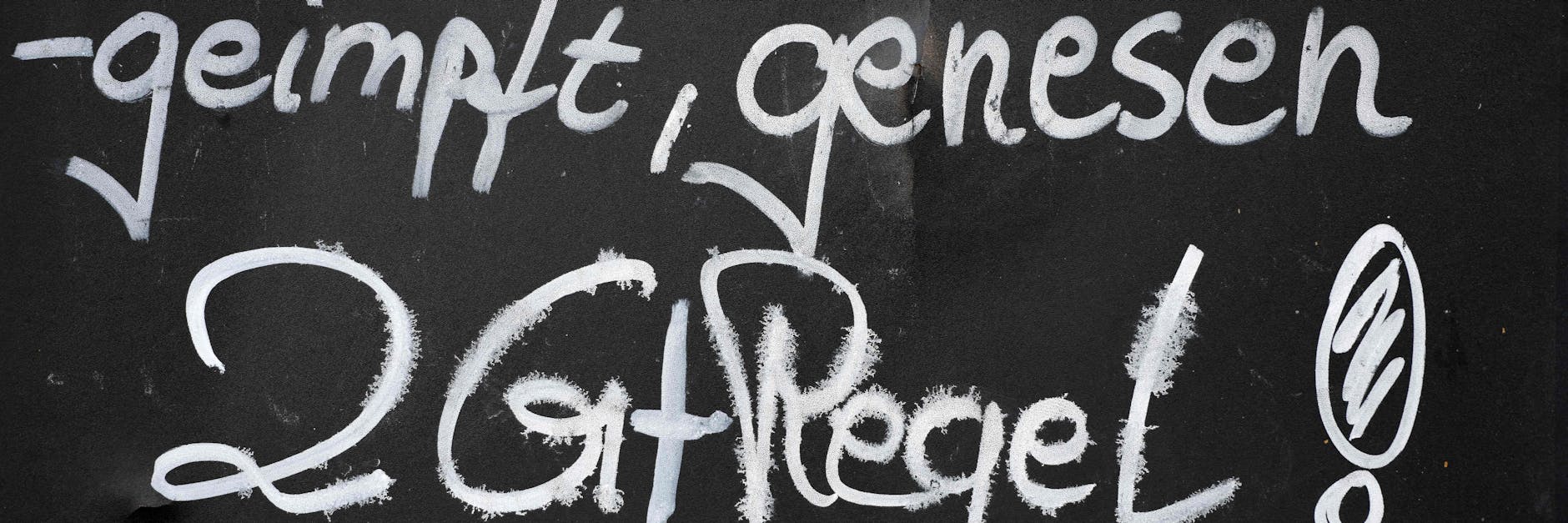 Der Genesenen-Status ist entfällt jetzt nach drei Monaten.