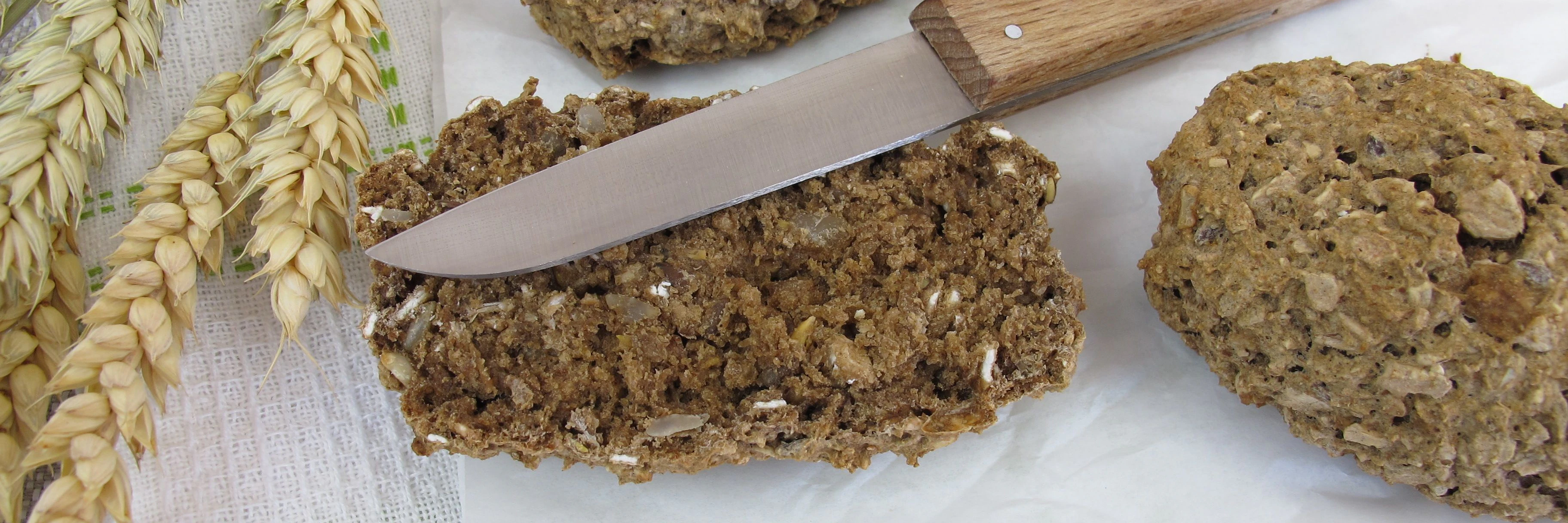 Low-Carb-Brötchen enthalten wenig Kohlenhydrate und dafür viel Geschmack.