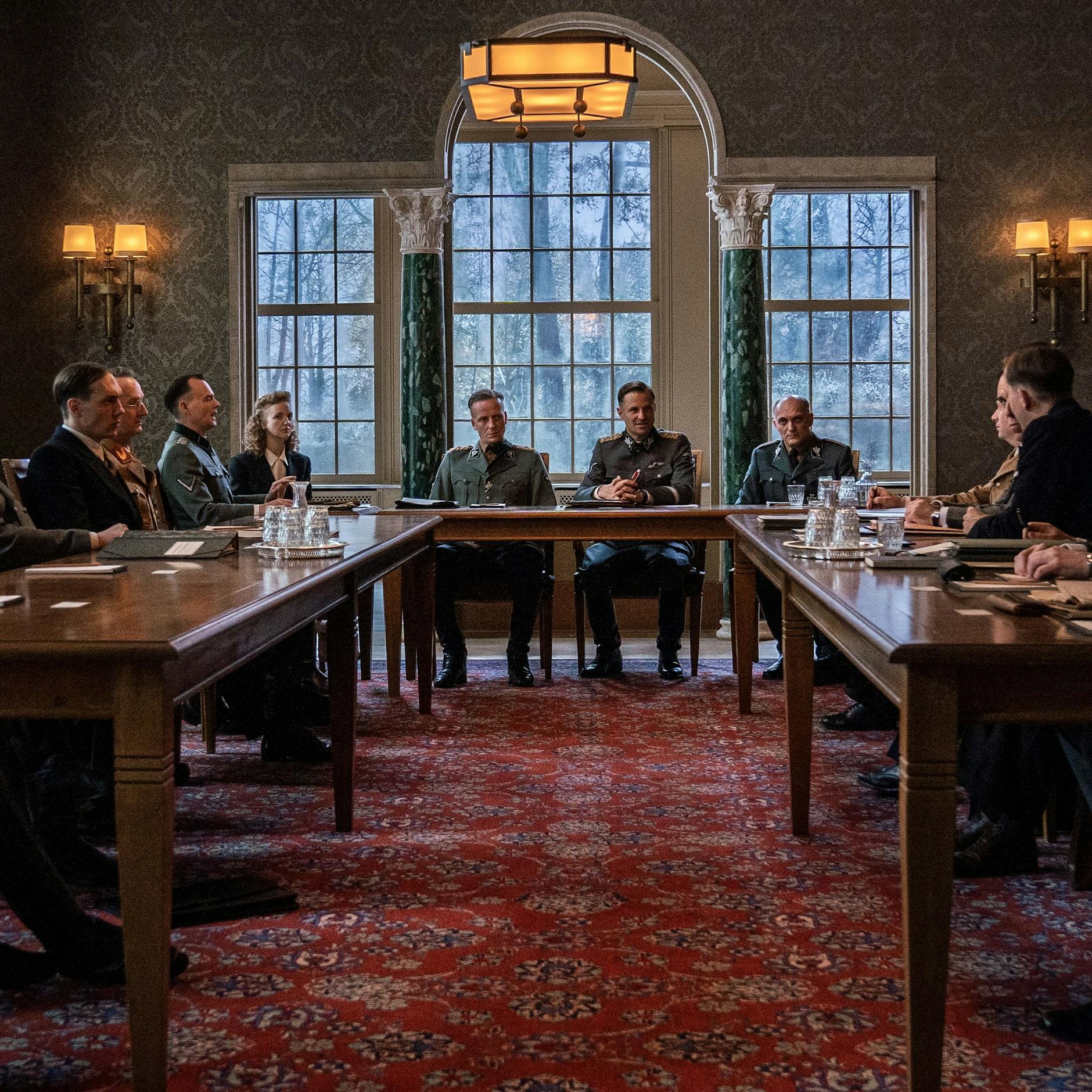 Image - Wannseekonferenz: Massenmord zum Frühstück