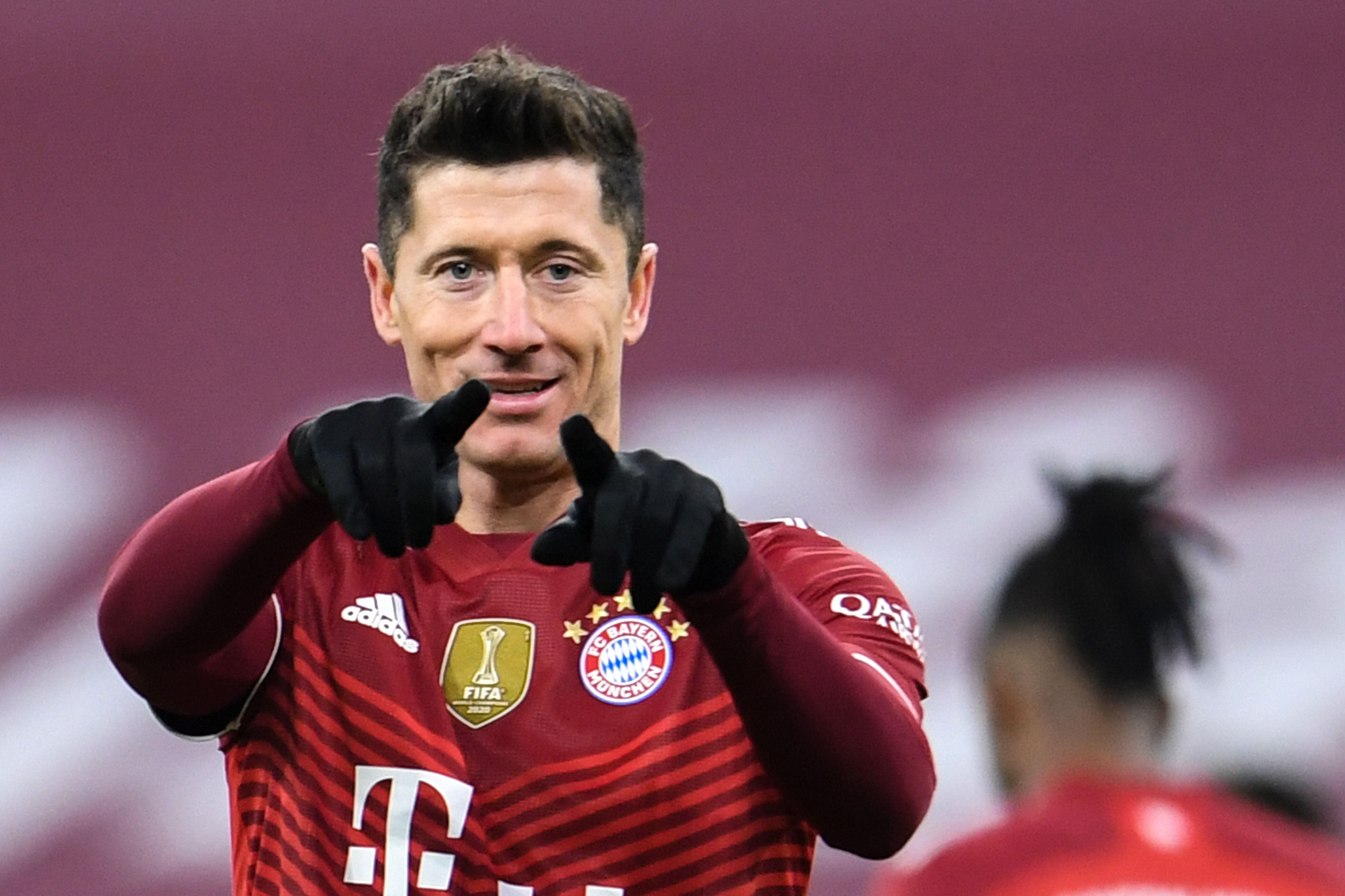 Image - Bayern-Star Robert Lewandowski ist wieder der Beste!
