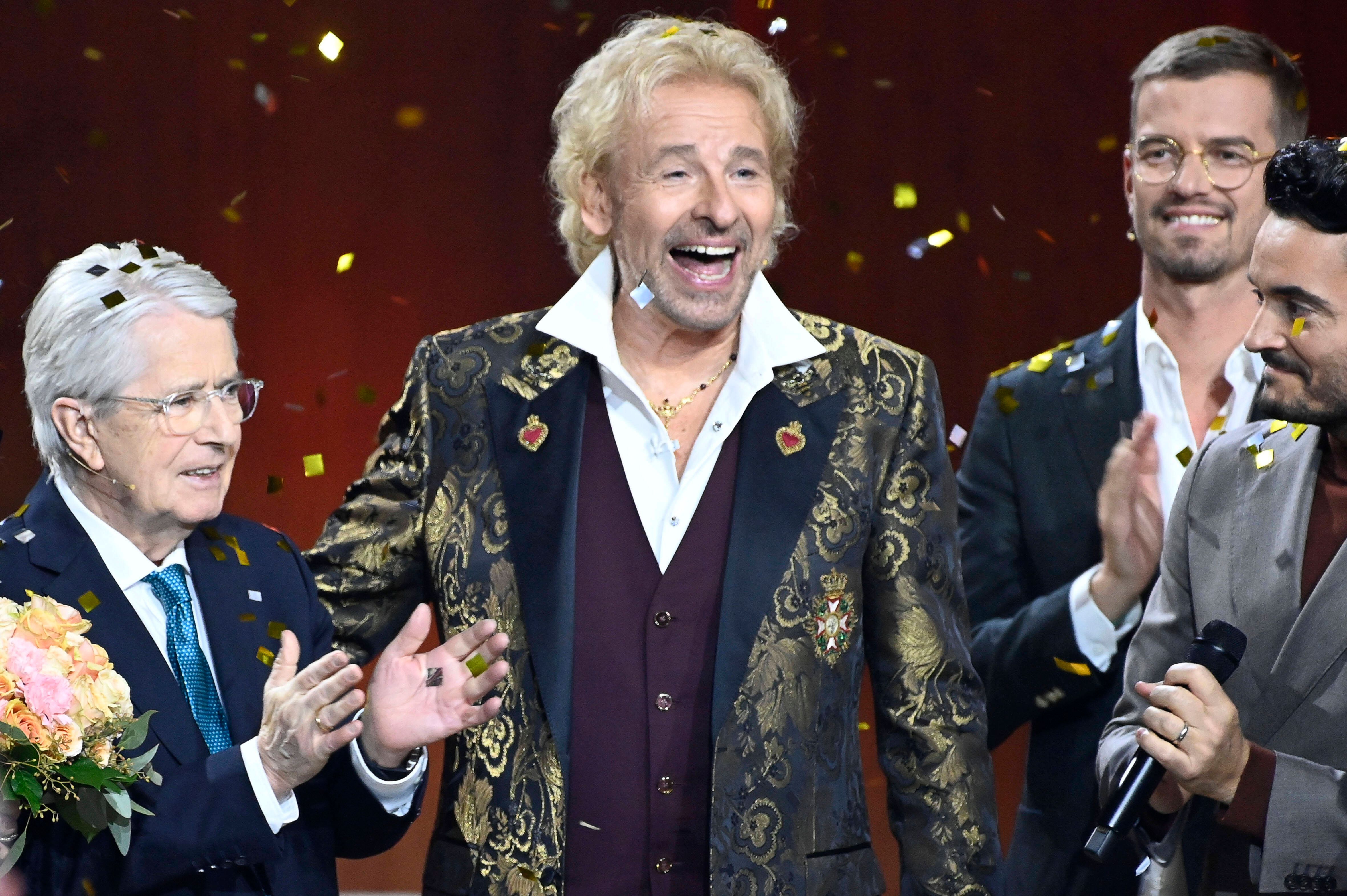 Nach Super-Comeback! Thomas Gottschalk und das ZDF planen zwei neue Folgen von „Wetten, dass...?“