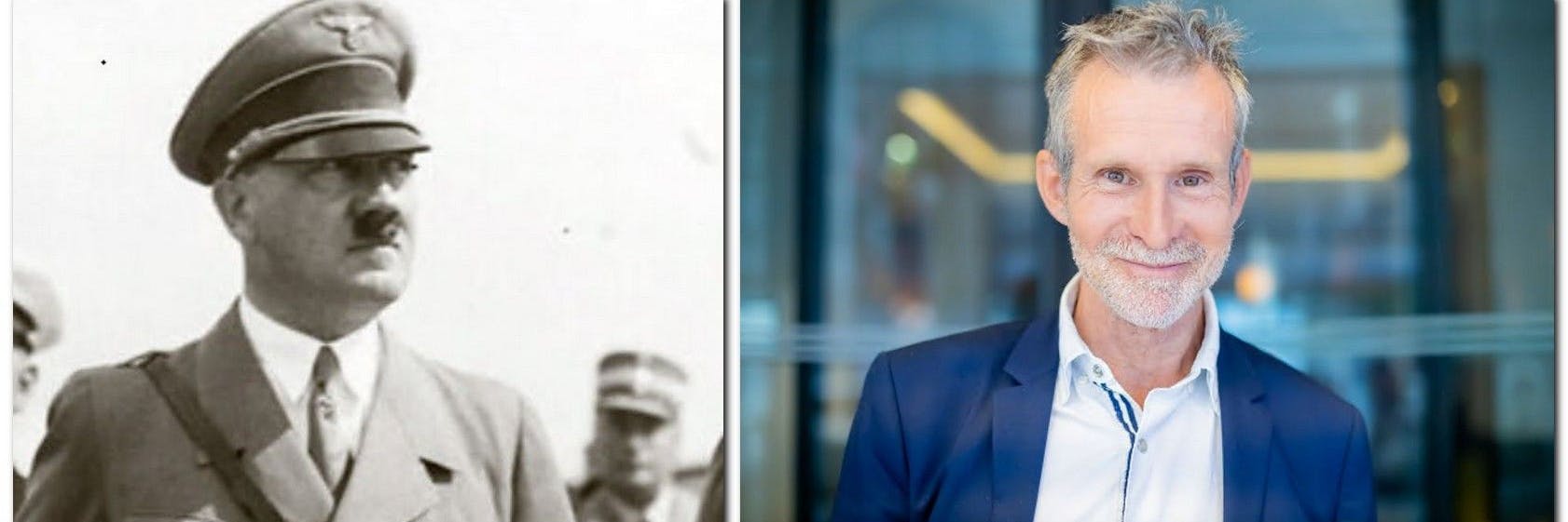 Im neuen Netflix-Film spielt Ulrich Matthes den Führer Adolf Hitler.