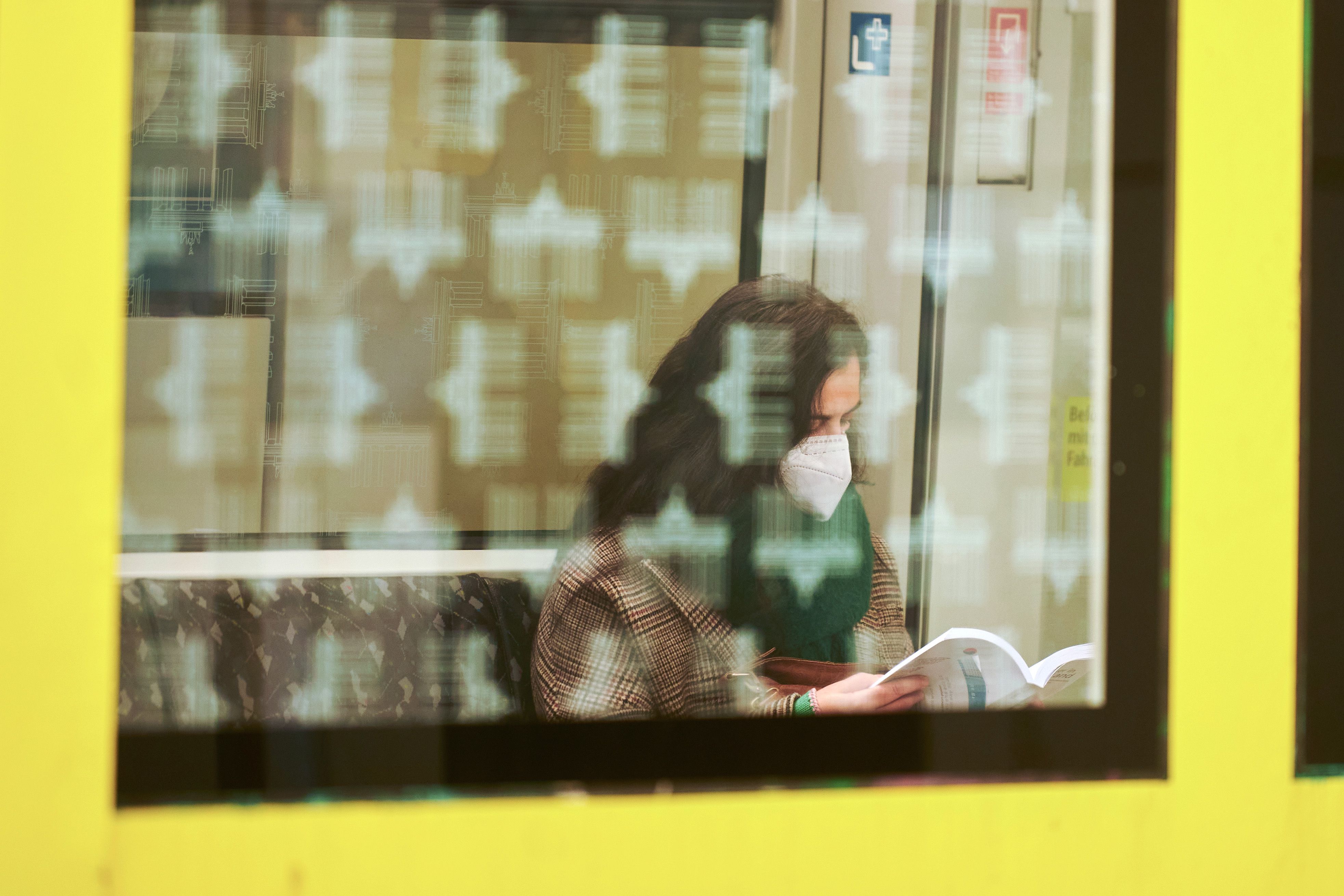 BVG: Keine verschärften Kontrollen der Maskenpflicht