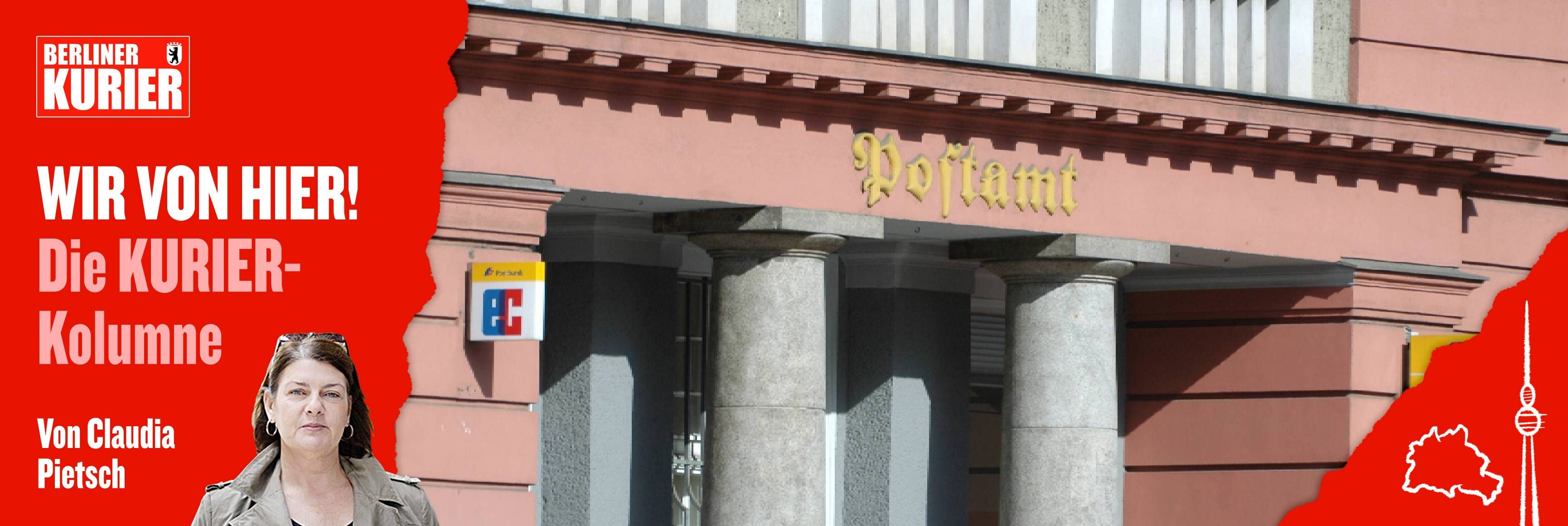 Zwischen Postamt und DHL-Shop: Wenn der Postmann mal nicht klingelt