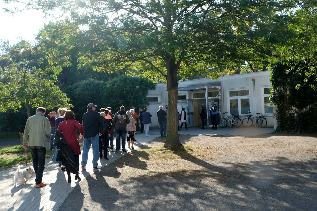 Berliner Wahlchaos: Die gerichtliche Prüfung zieht sich hin