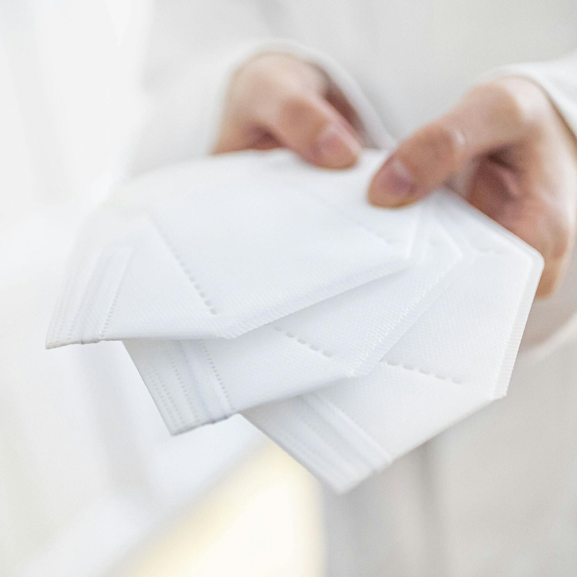 Das müssen Sie wissen: Wo überall in Berlin FFP2-Masken für Bedürftige kostenlos verteilt werden