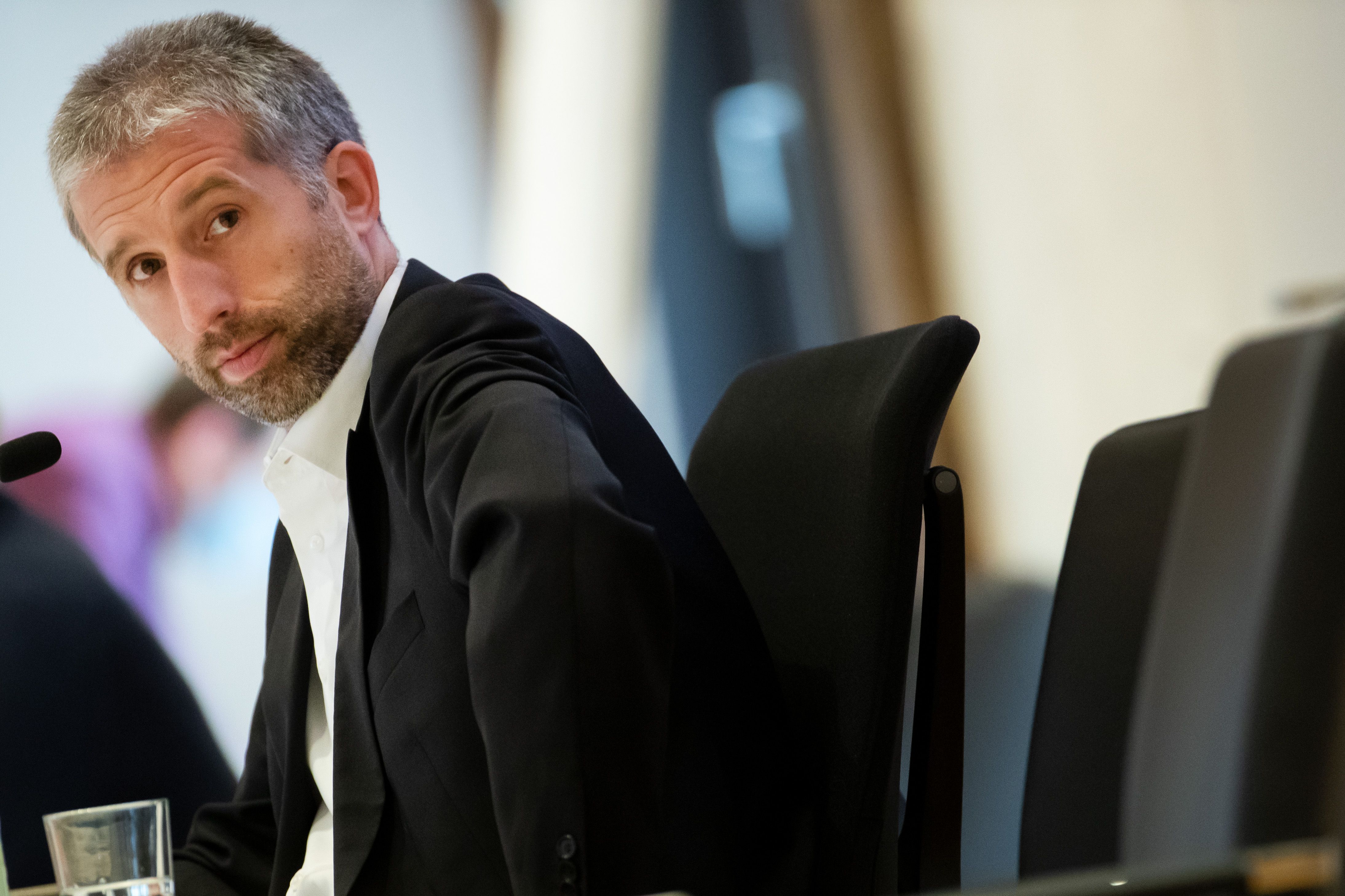 Image - Drohender Parteiausschluss – Boris Palmer tritt nicht mehr für die Grünen an