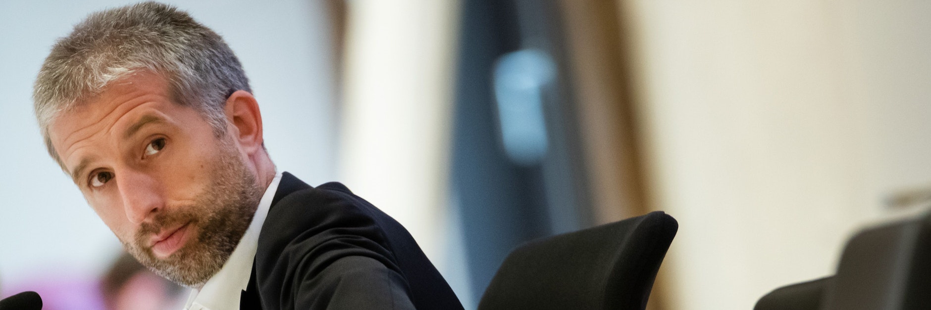 Tübingens Oberbürgermeister Boris Palmer. (Archivbild)