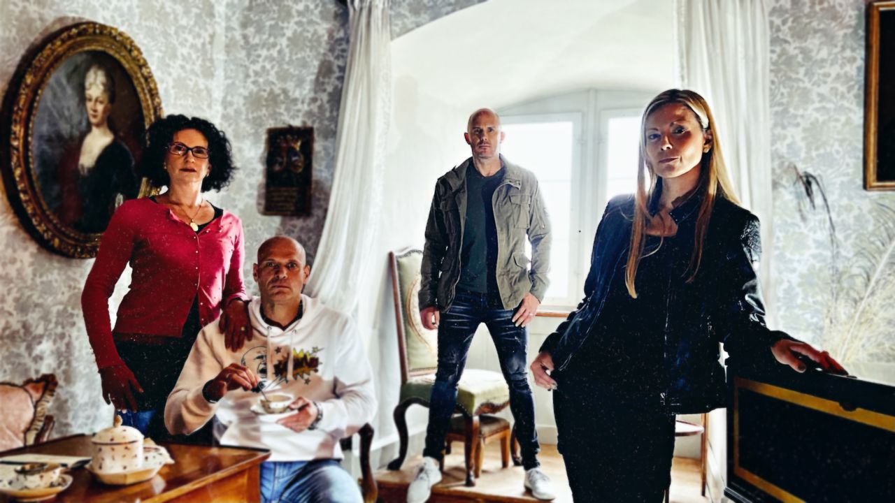 „Nightwatch“: Jetzt gehen Thorsten Legat und Danni Büchner im TV auf Geisterjagd