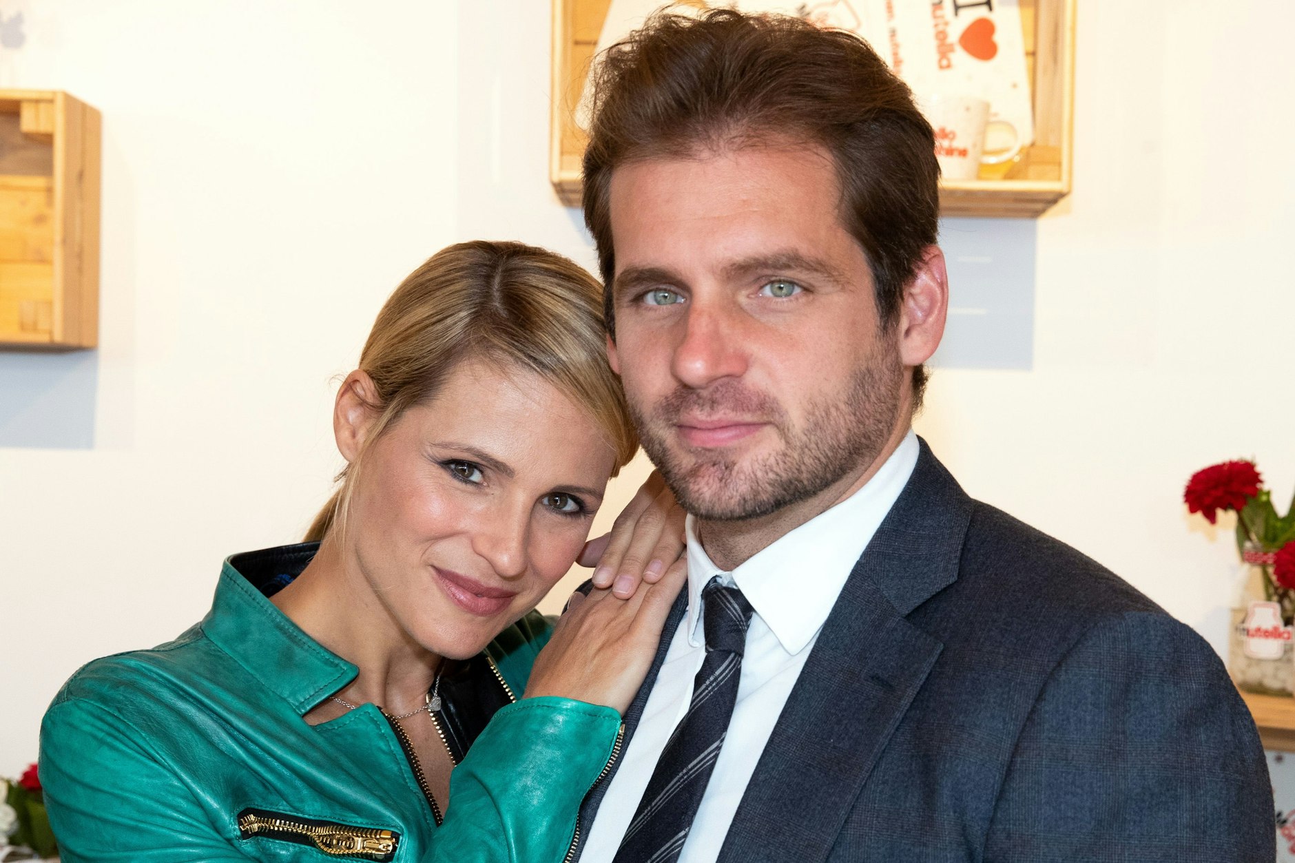 Diese Beziehung ist Vergangenheit: Moderatorin Michelle Hunziker und Tomaso Trussardi gehen nun getrennte Wege.