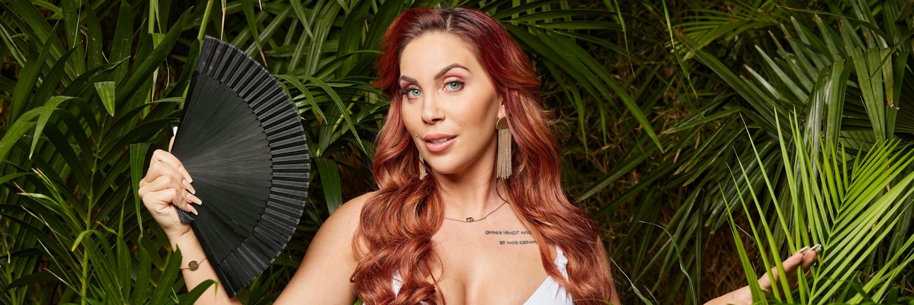 Tara Tabitha ist für viele Dschungelcamp-Fans die große Unbekannte.