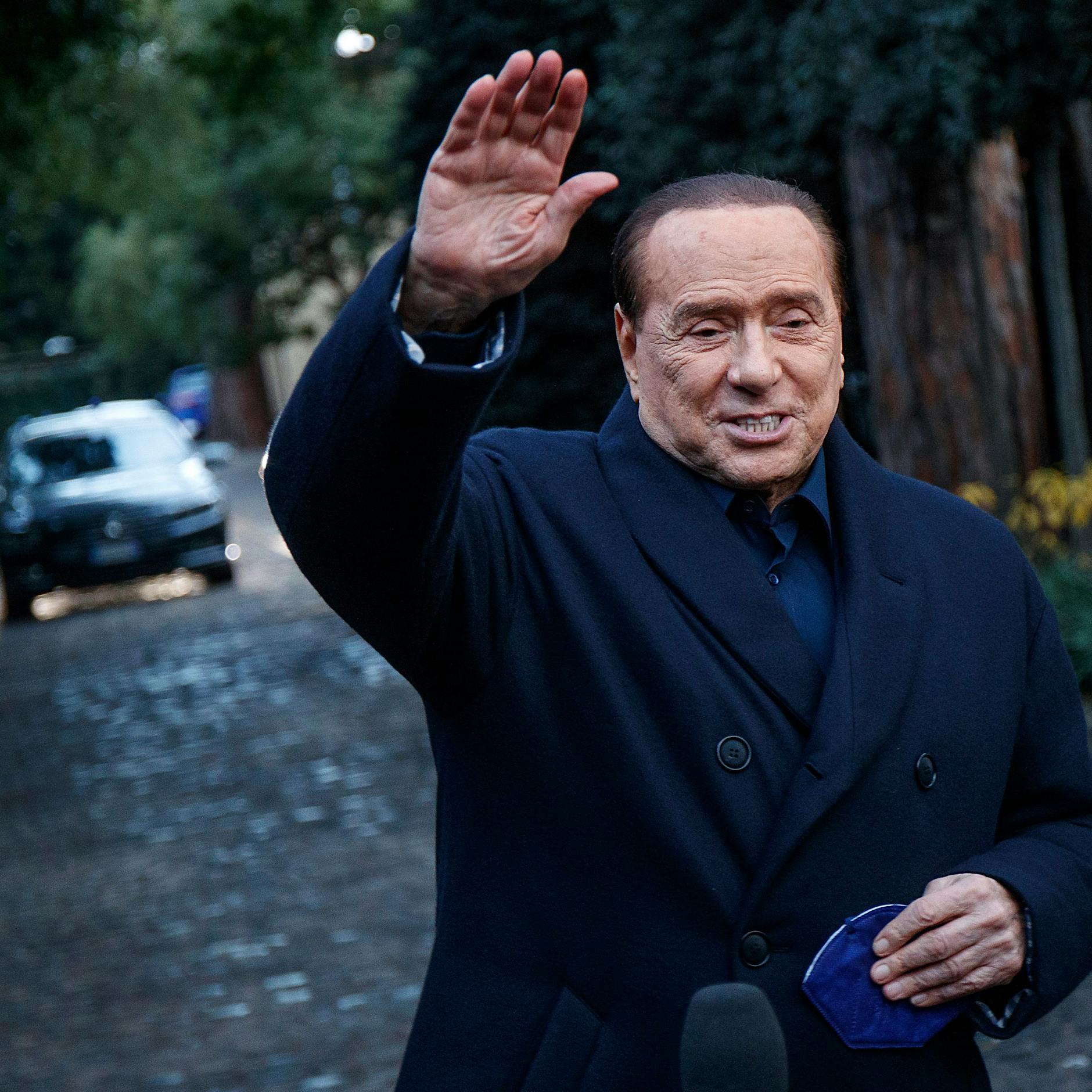 Silvio Berlusconi (85): Der italienische Wiedergänger will Präsident werden