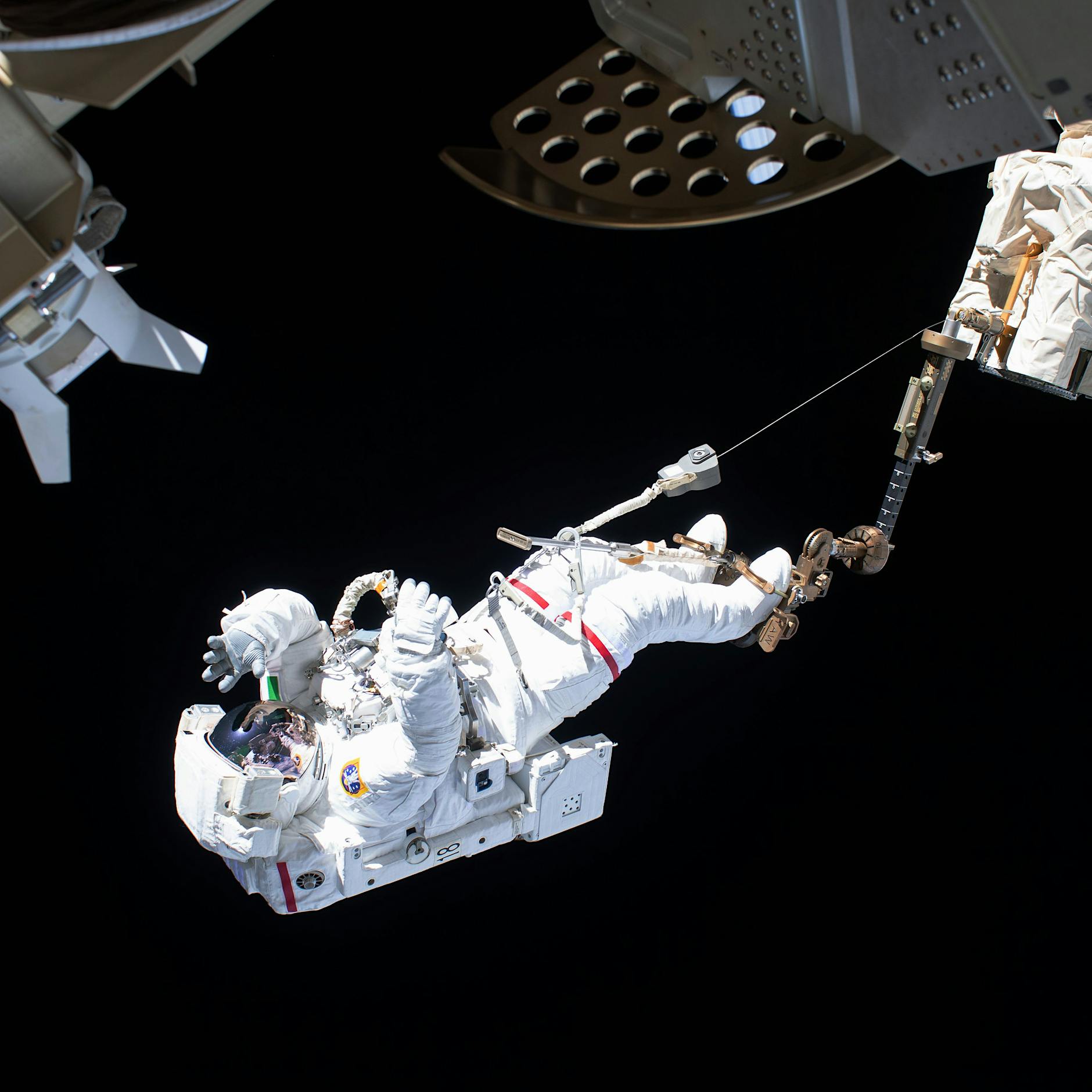 Begehrte Astronautenjobs – 1400 Bewerber sind noch im Rennen