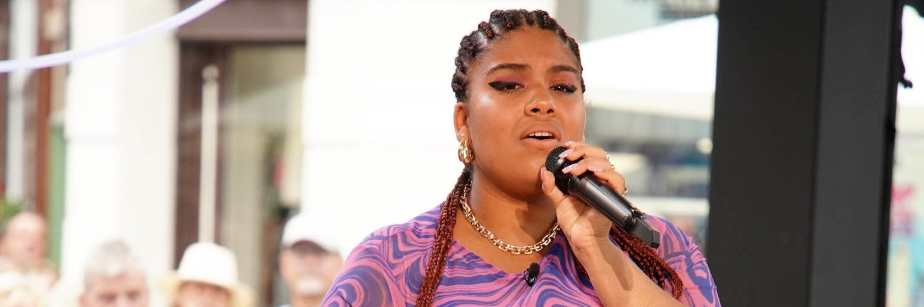 Abigail Nova Campos hat bereits viel Gesangserfahrung, nun wagt sie den Schritt zu DSDS.