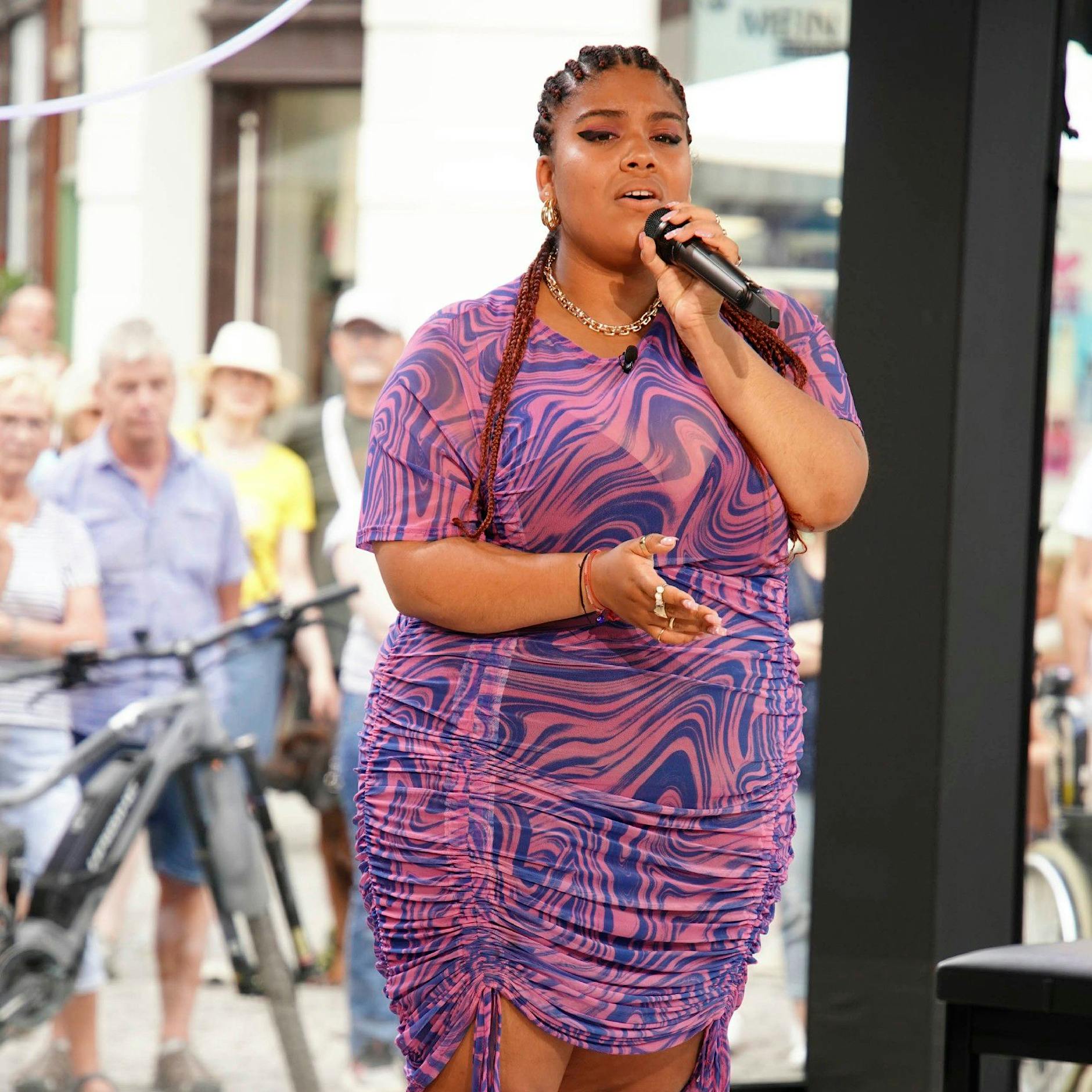 Wird SIE der neue Superstar? Abigail aus Leipzig bewarb sich erst nach dem Rauswurf von Dieter Bohlen bei DSDS!