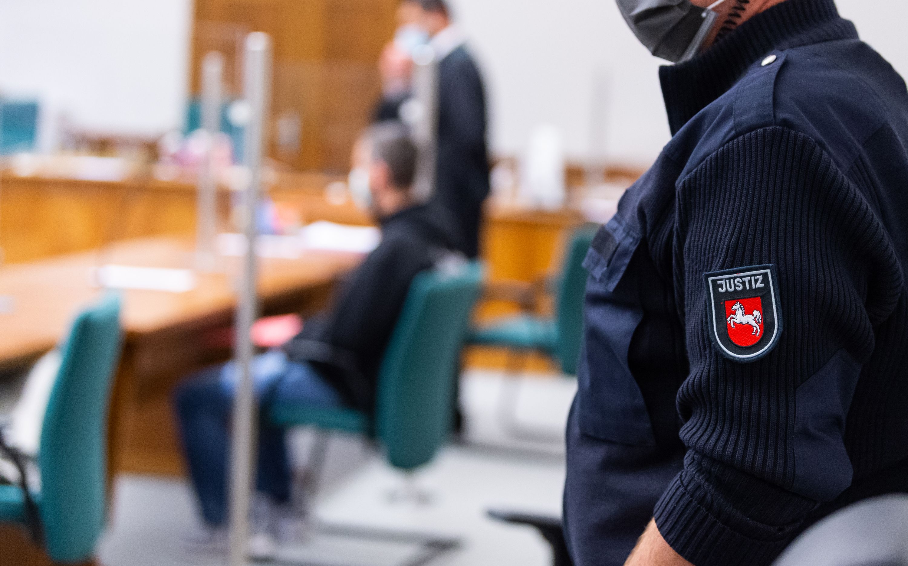 Image - Lebenslänglich für Dreifachmord und Vergewaltigung! 35-Jähriger löschte nach Streit eigene Familie aus