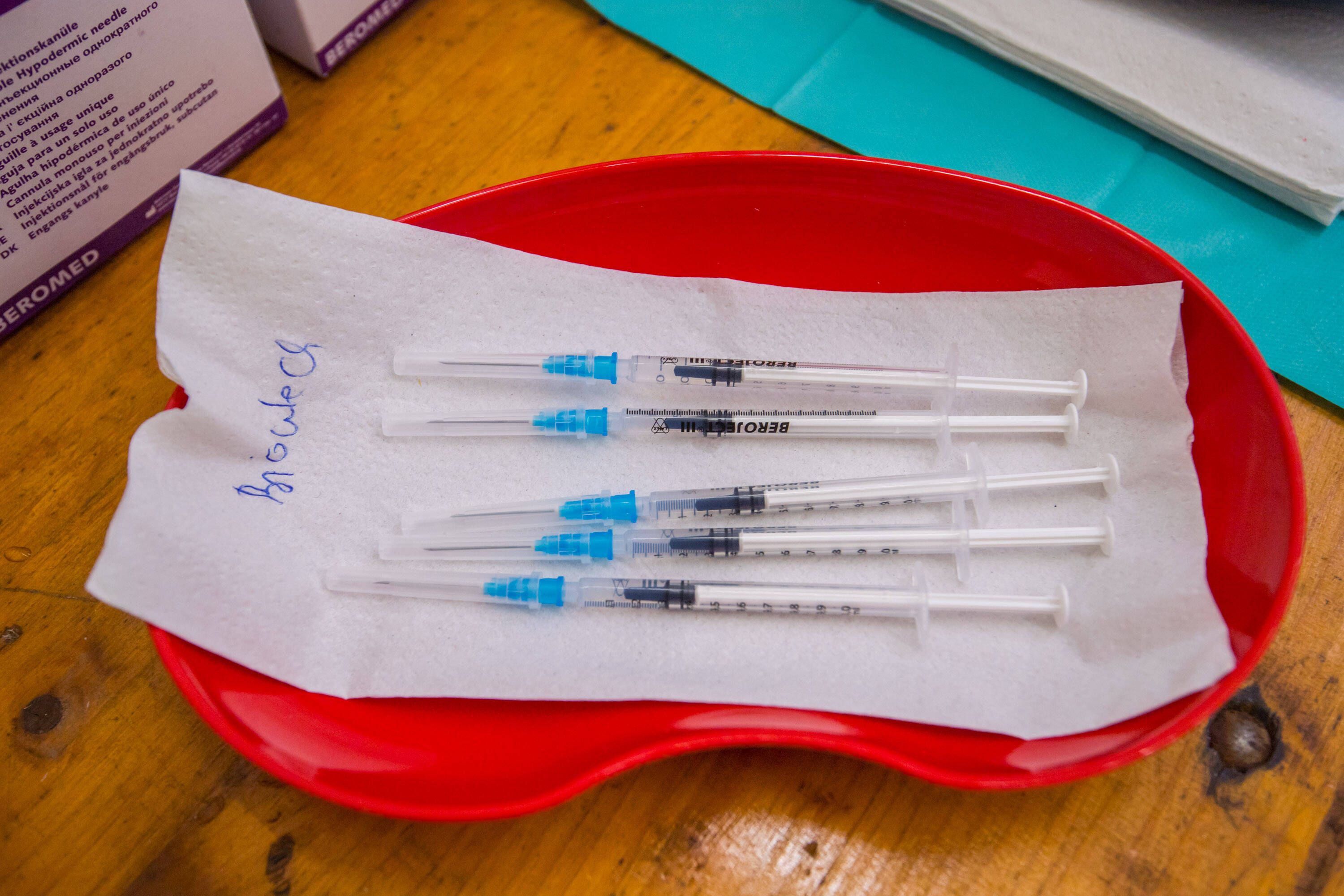 Tschechische Sängerin stirbt nach absichtlicher Corona-Infektion