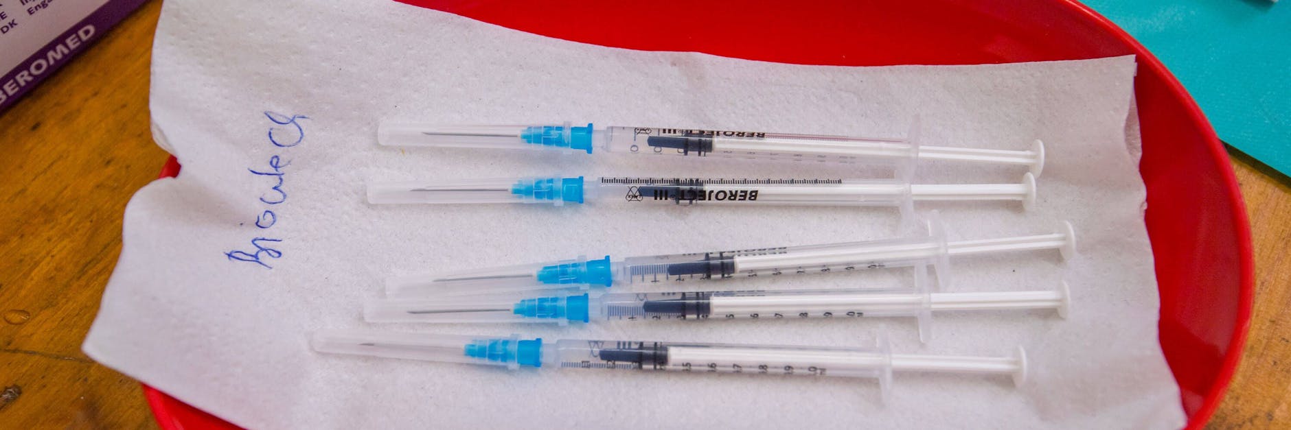 Weil Sie sich nicht mit einer Impfung vor einer schweren Covid-19-Erkrankung schützen wollte, ist eine tschechische Sängerin gestorben.