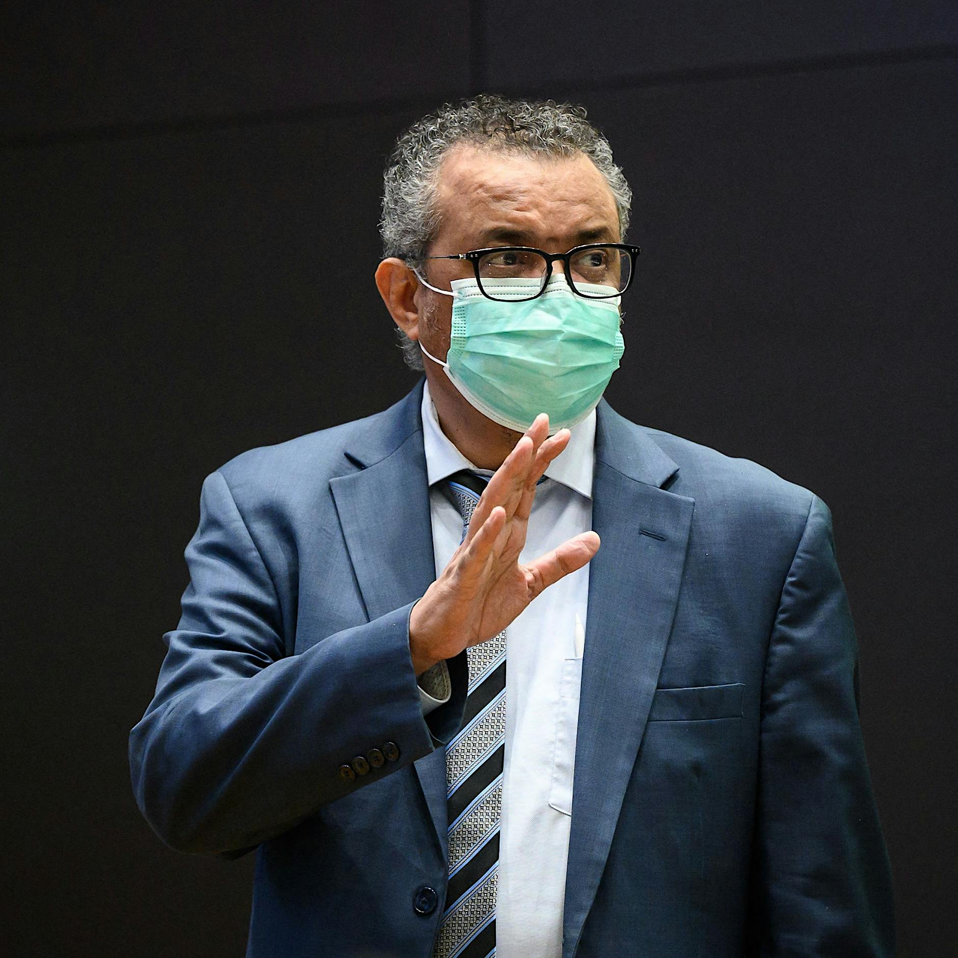 WHO warnt vor Verharmlosung der Omikron-Variante