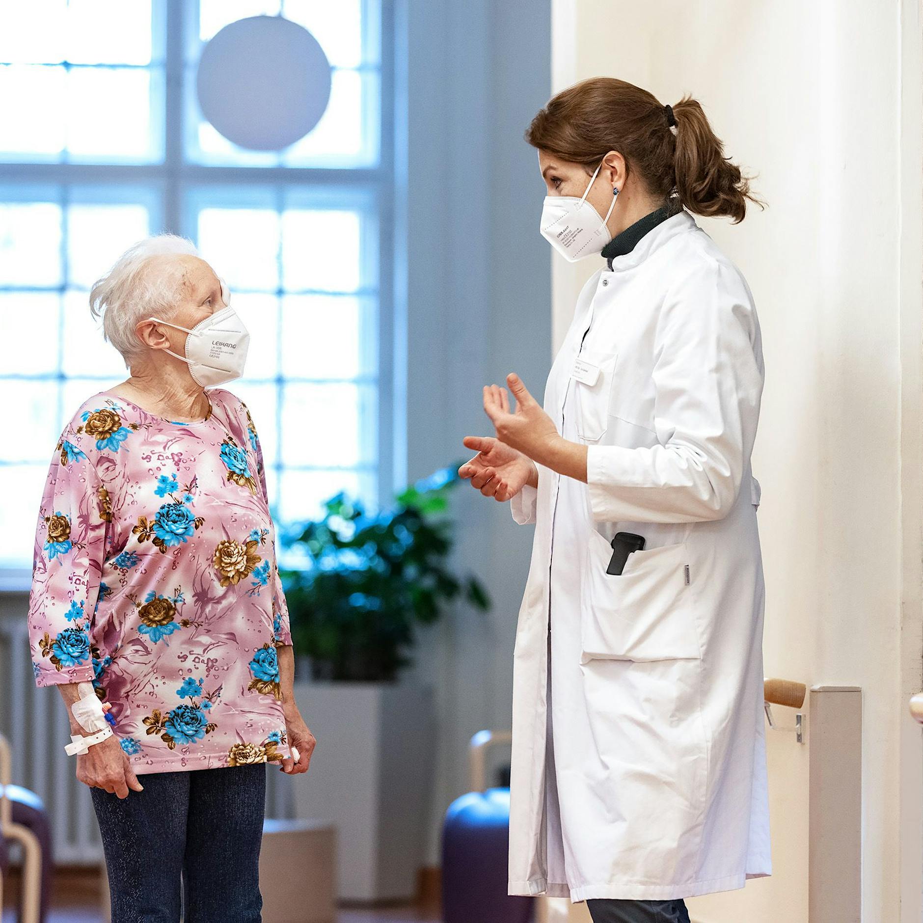 Schlimmes Schicksal: Sieglinde I. (82) verlor Tochter und Ehemann – dann erkrankte sie selbst an Krebs!