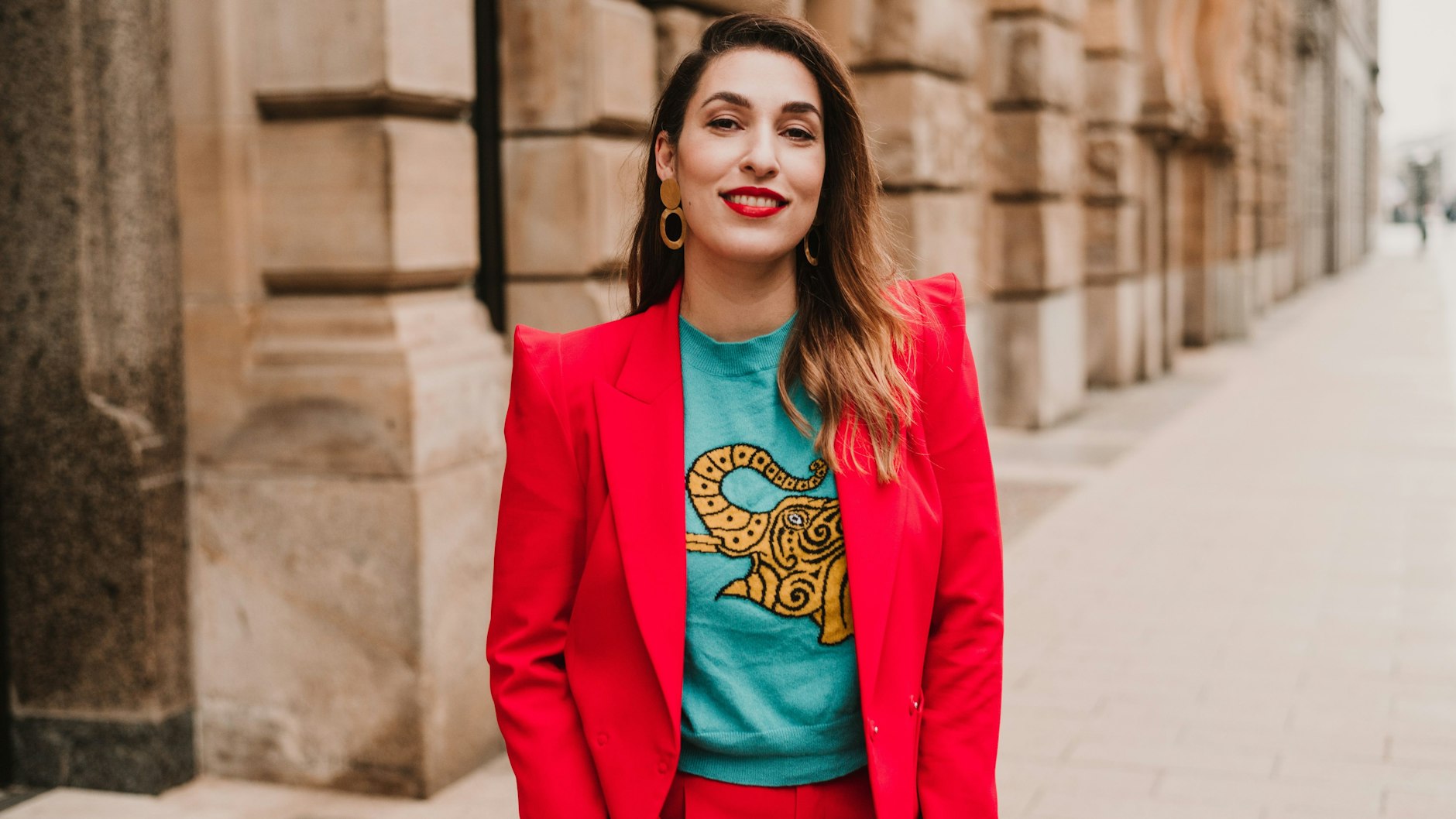 Die Autorin und Unternehmerin Tijen Onaran.