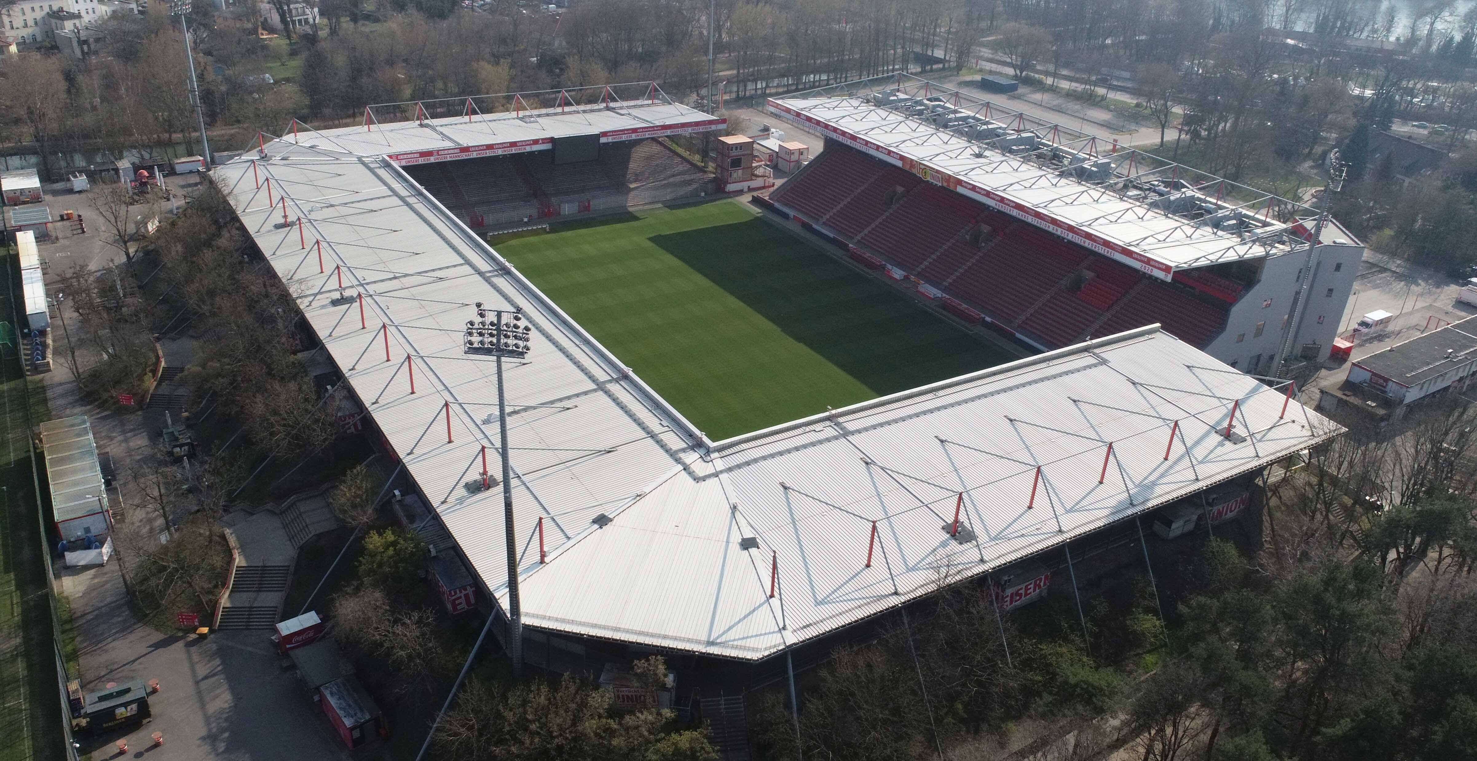 Nach Hertha nun Union: Senat erteilt eisernen Stadion-Plänen kein Baurecht – zumindest vorerst