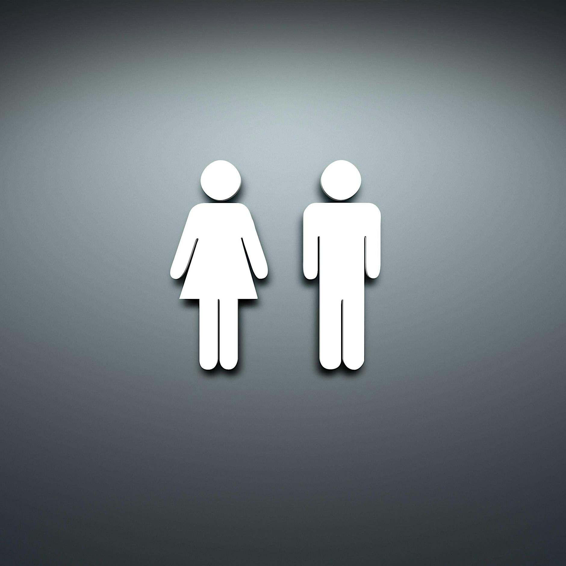 Berliner Studenten fordern Tampons und Binden auch für Herrenklos