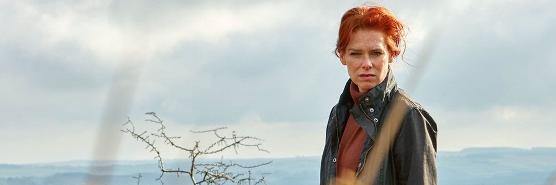 Henny Reents posiert für den Zweiteiler „Charlotte Link – Die Suche“. Jetzt spielt sie in der Komödie am Kurfürstendamm.