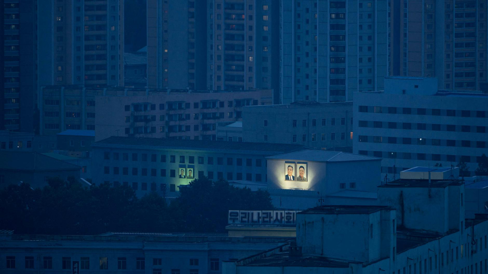 Pjöngjang: Kim Jong-un geht in sein zweites Jahrzehnt als Diktator. Äußere Einflüsse schaltete er während seiner bisherigen Amtszeit zunehmend aus.