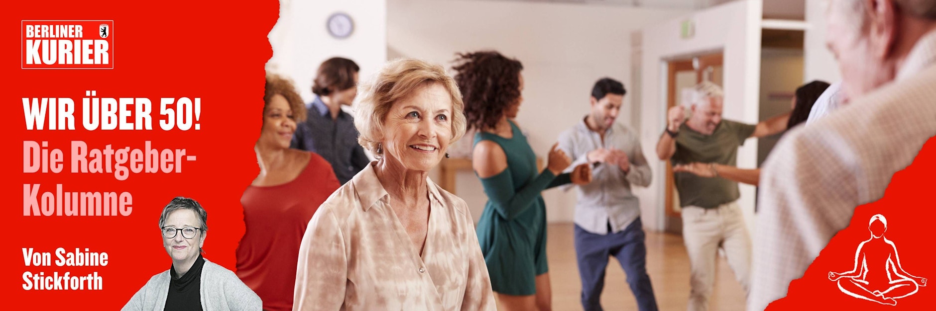 Tanzen ist die beste Medizin gegen Vergesslichkeit