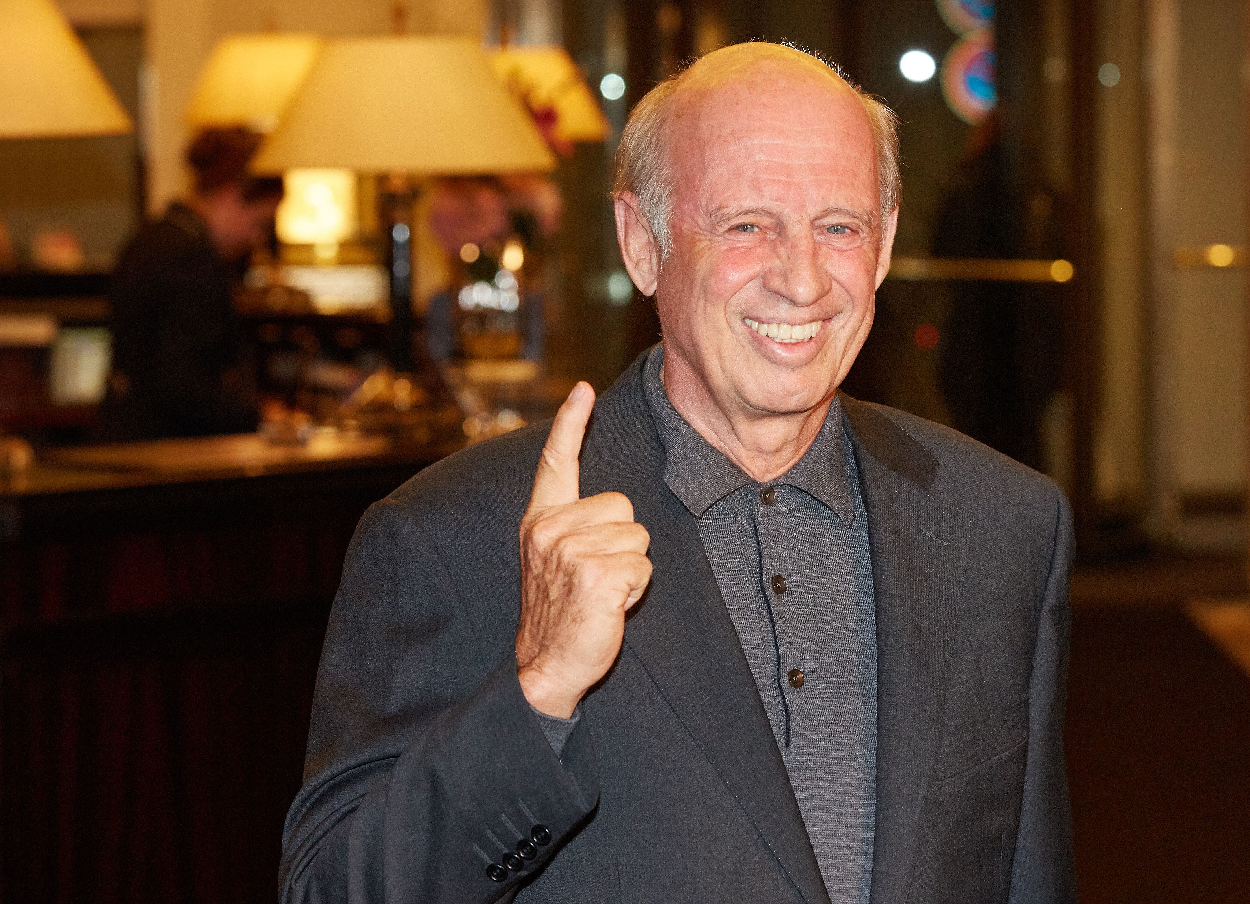 Image - Ein Leben für Sport, Mode und Film – Willy Bogner wird 80