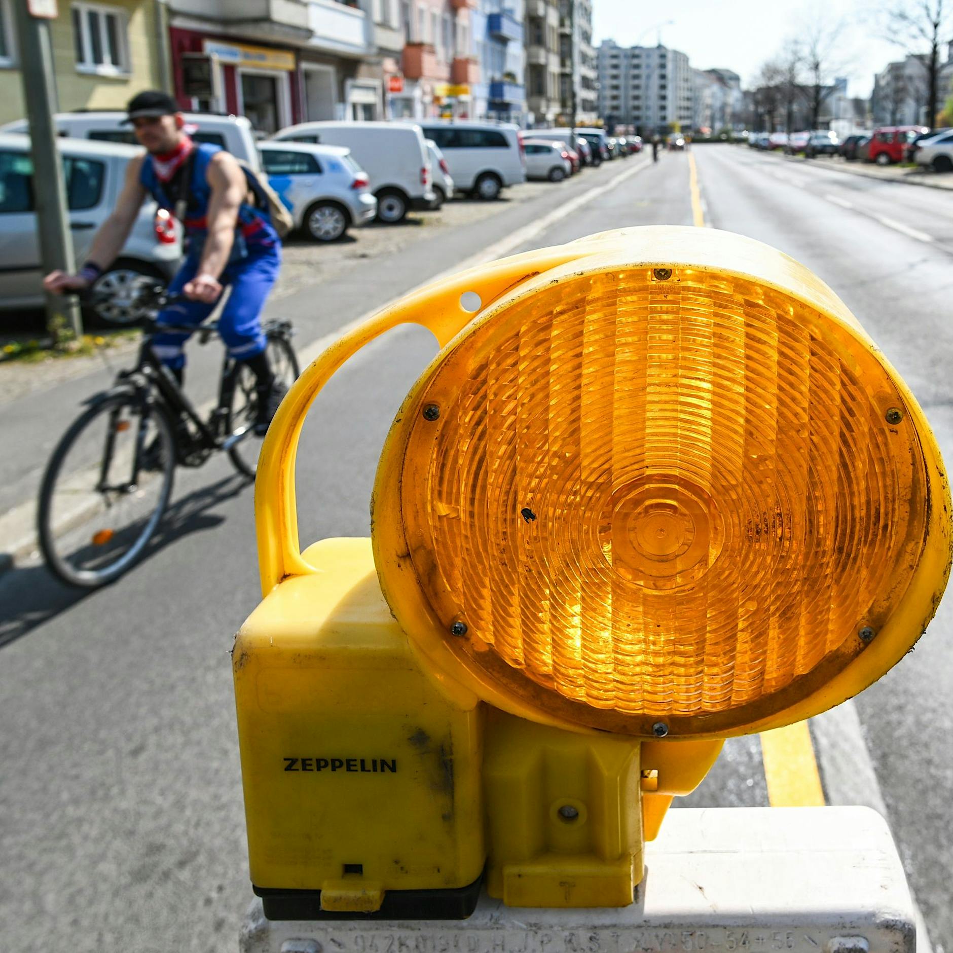 Bezirk stellt Pläne vor: Für Autos wird es in Friedrichshain-Kreuzberg eng