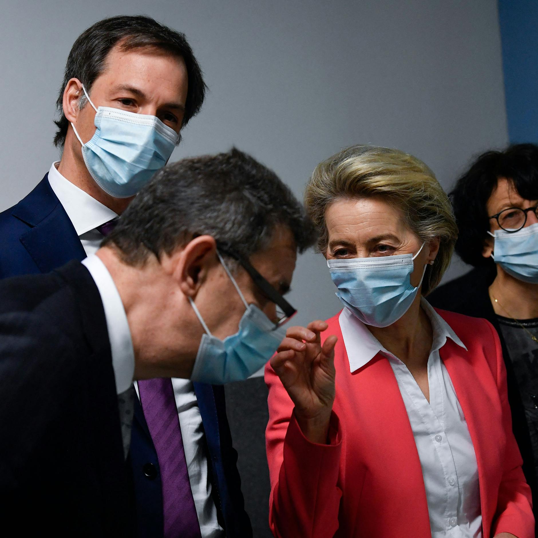 Image - Biontech, Moderna, Astrazeneca: EU-Impfstoffdeal bleibt geheim, Kommission schweigt