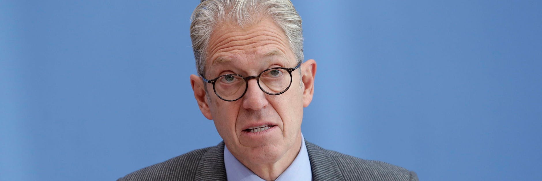 Dr. Andreas Gassen, Vorstandsvorsitzender der Kassenärztlichen Bundesvereinigung.